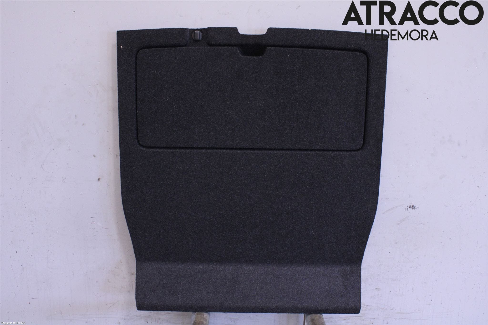 Volvo S60 CROSS COUNTRY 16-19 Bagage Golv