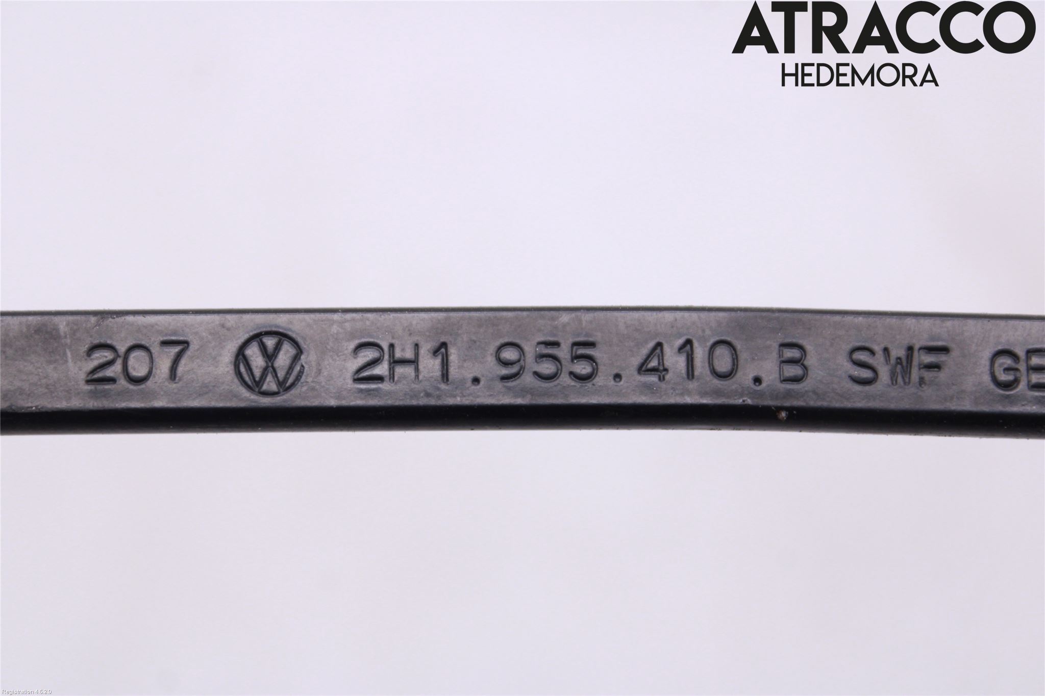 Volkswagen VW AMAROK 2H 10-22 Torkararm Armar Vindruta