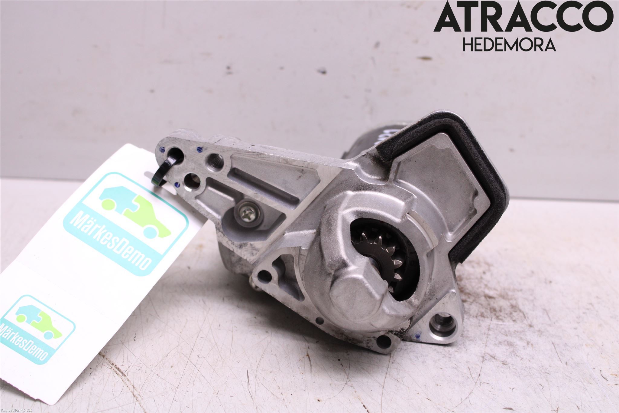 Dacia SANDERO/STEPWAY 13-20 Startmotor