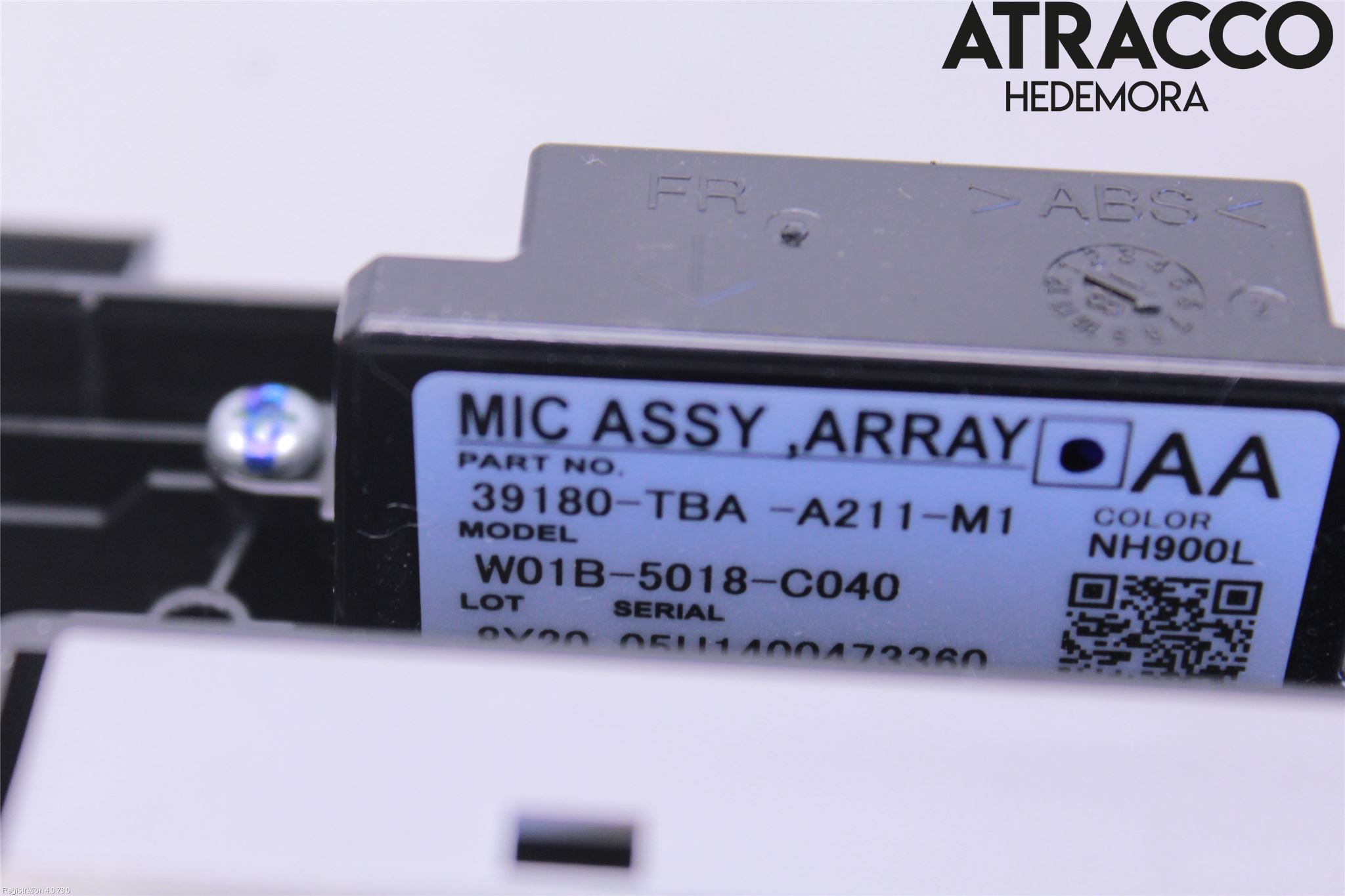 Honda CIVIC 17-22 Innerbelysning