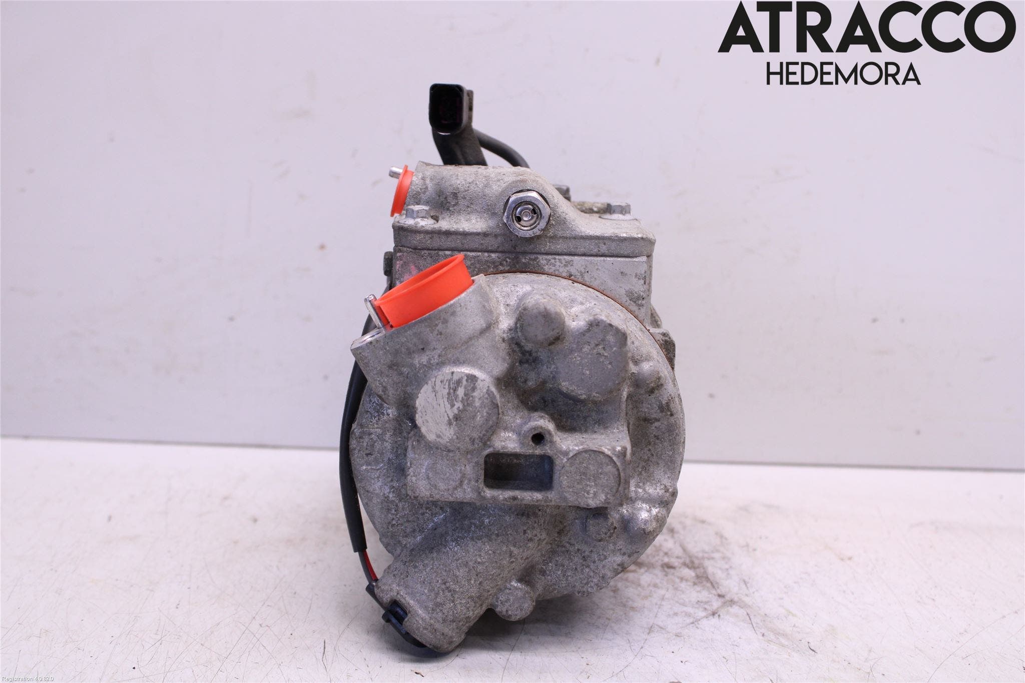 Skoda ROOMSTER Ac Kompressor