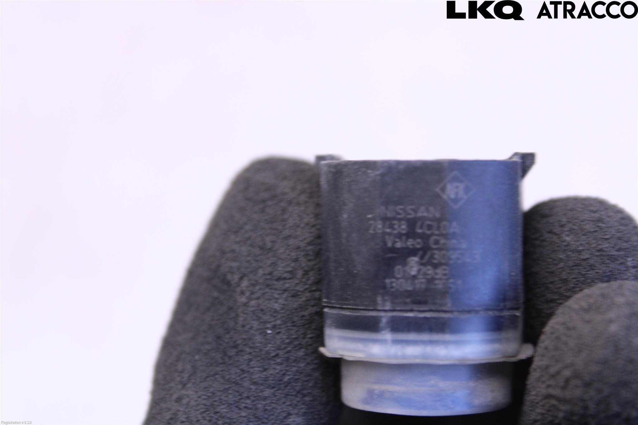 Nissan X-TRAIL 14-21 Parkeringshjälp Backsensor