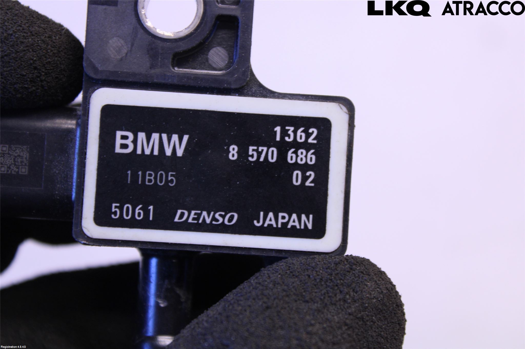 BMW 5 G30/G31/F90 17-23 Givare Temp-Tryck Avgas