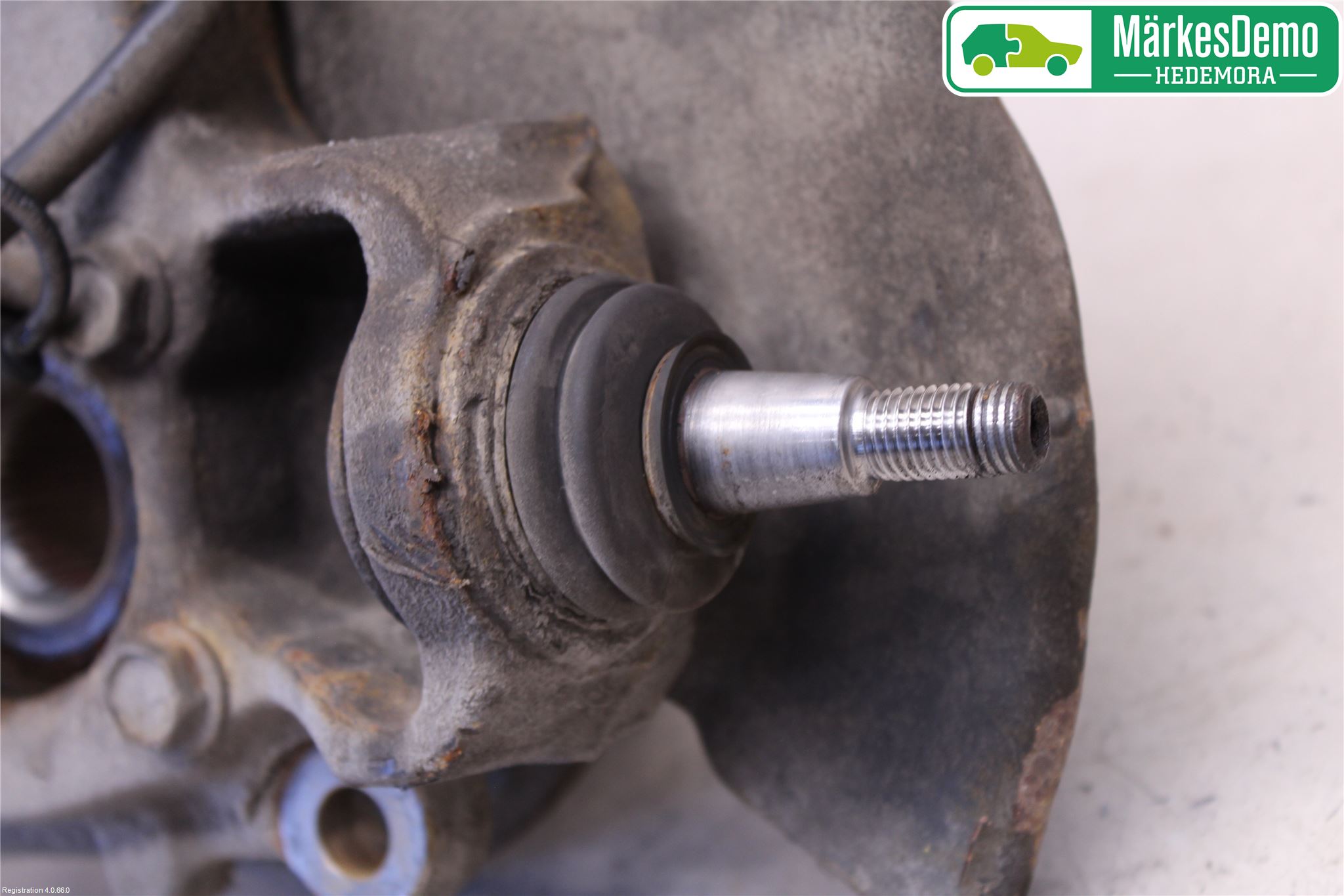 Fiat FREEMONT Styrspindel Lagerhus Hö