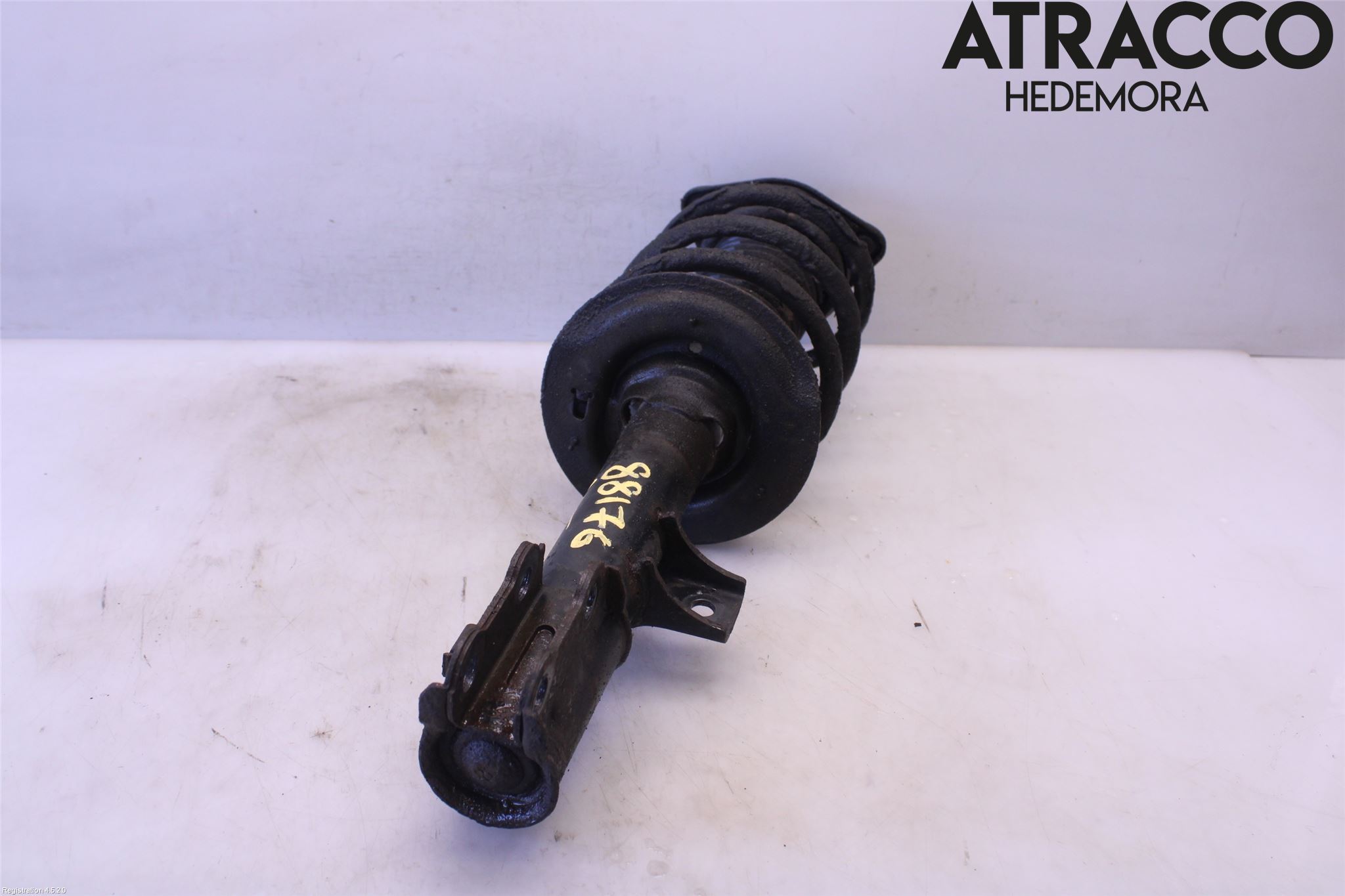 Hyundai ix35 Fjäderben Fram Höger