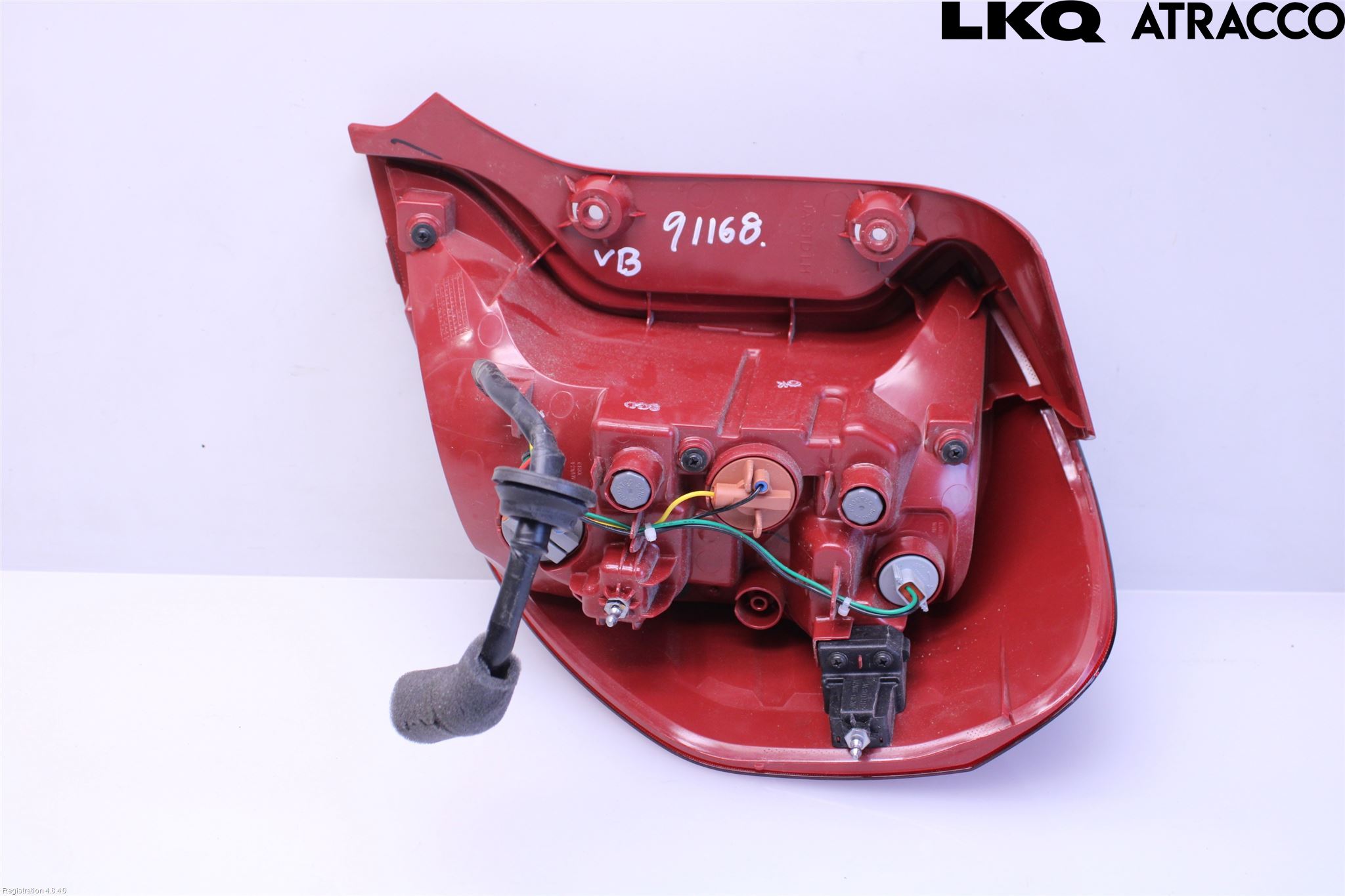 Kia PICANTO 17- Bakljus Vänster