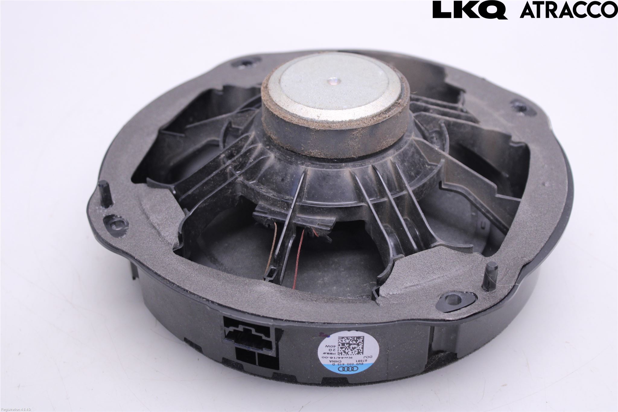 Audi A3/S3 8V 13-20 Högtalare