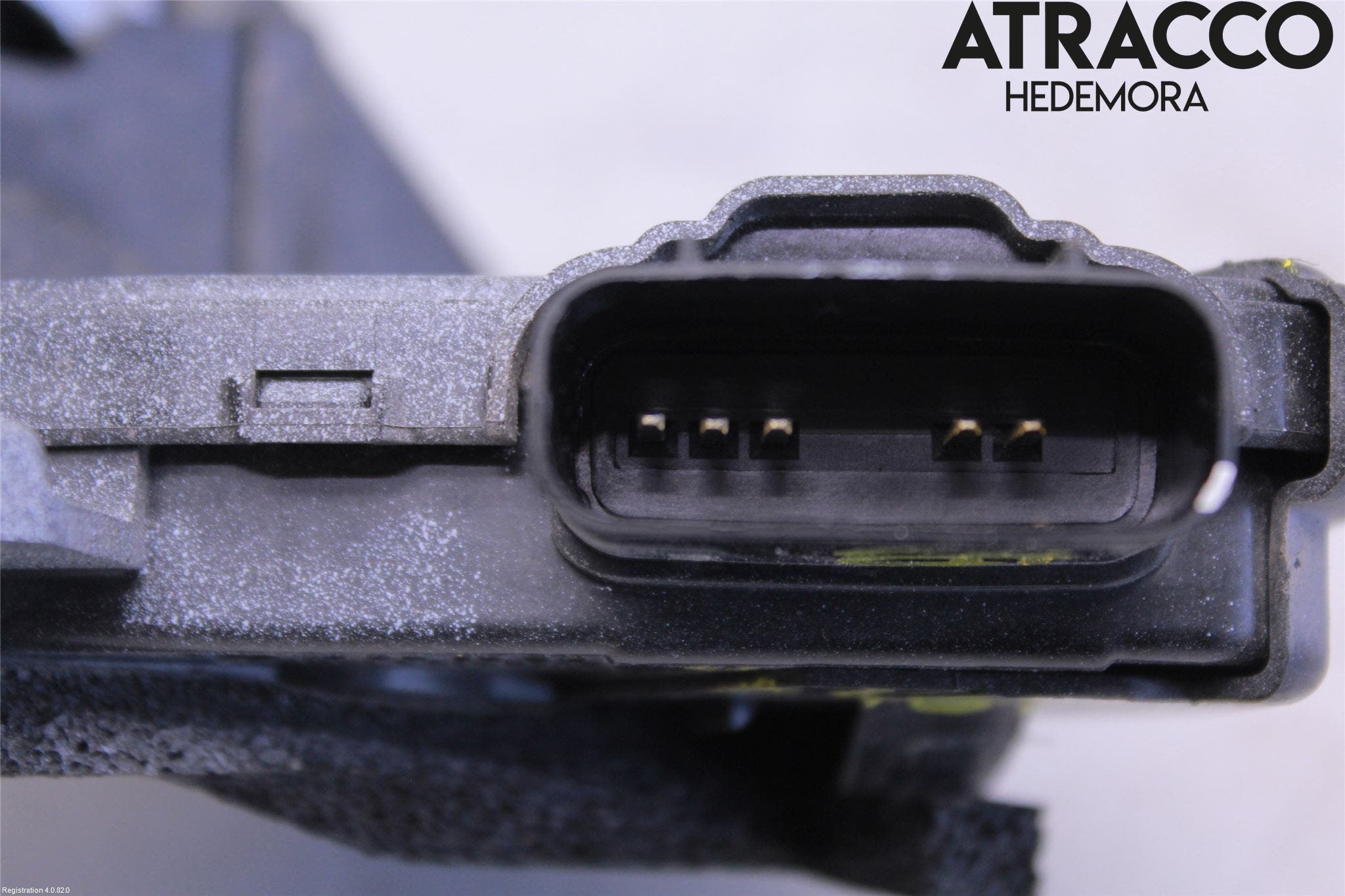 Kia OPTIMA 16-20 Låskista-Dörrlås