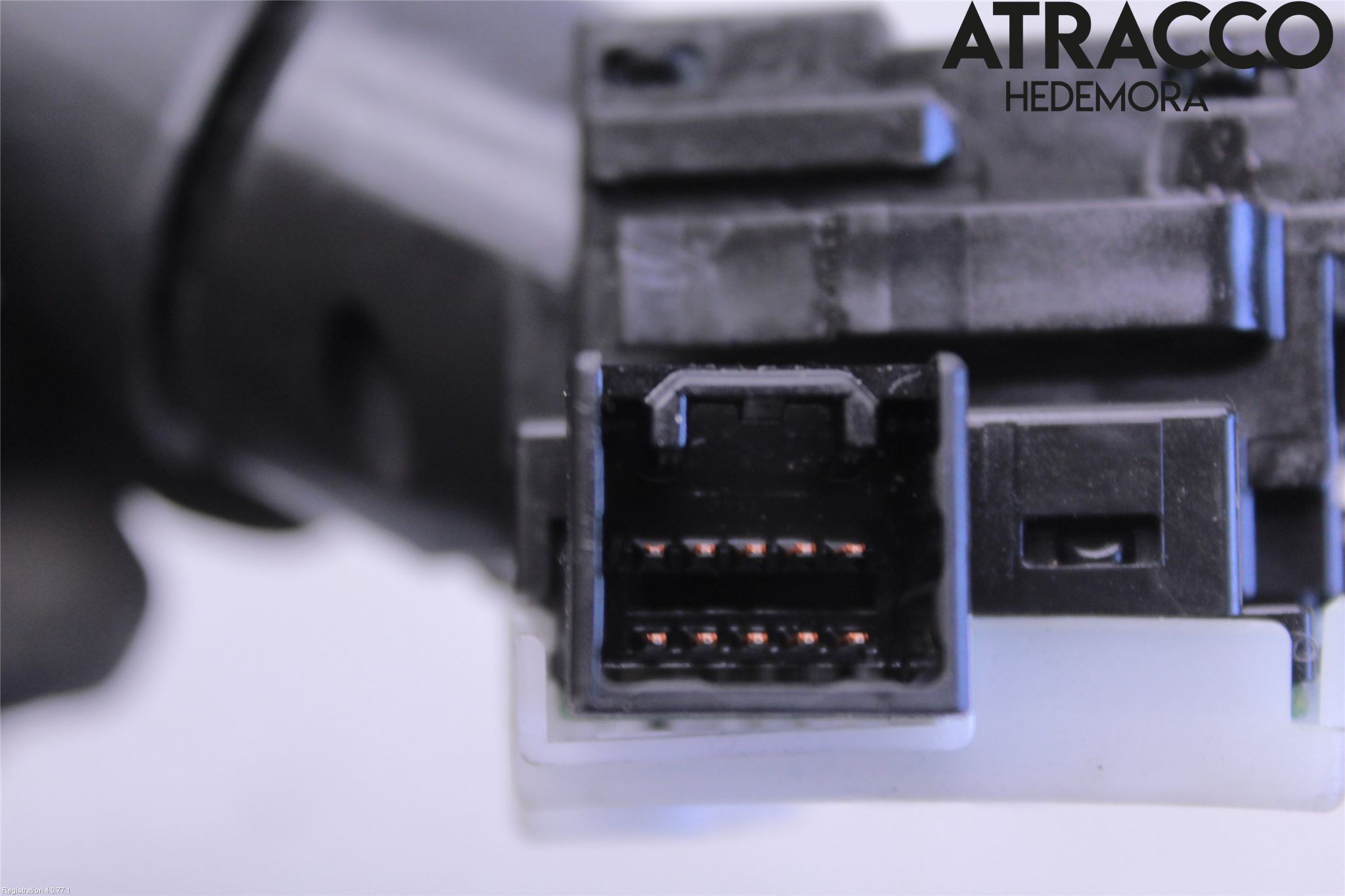 Mitsubishi ASX 10-22 Spak Blinkers-Ljusomk