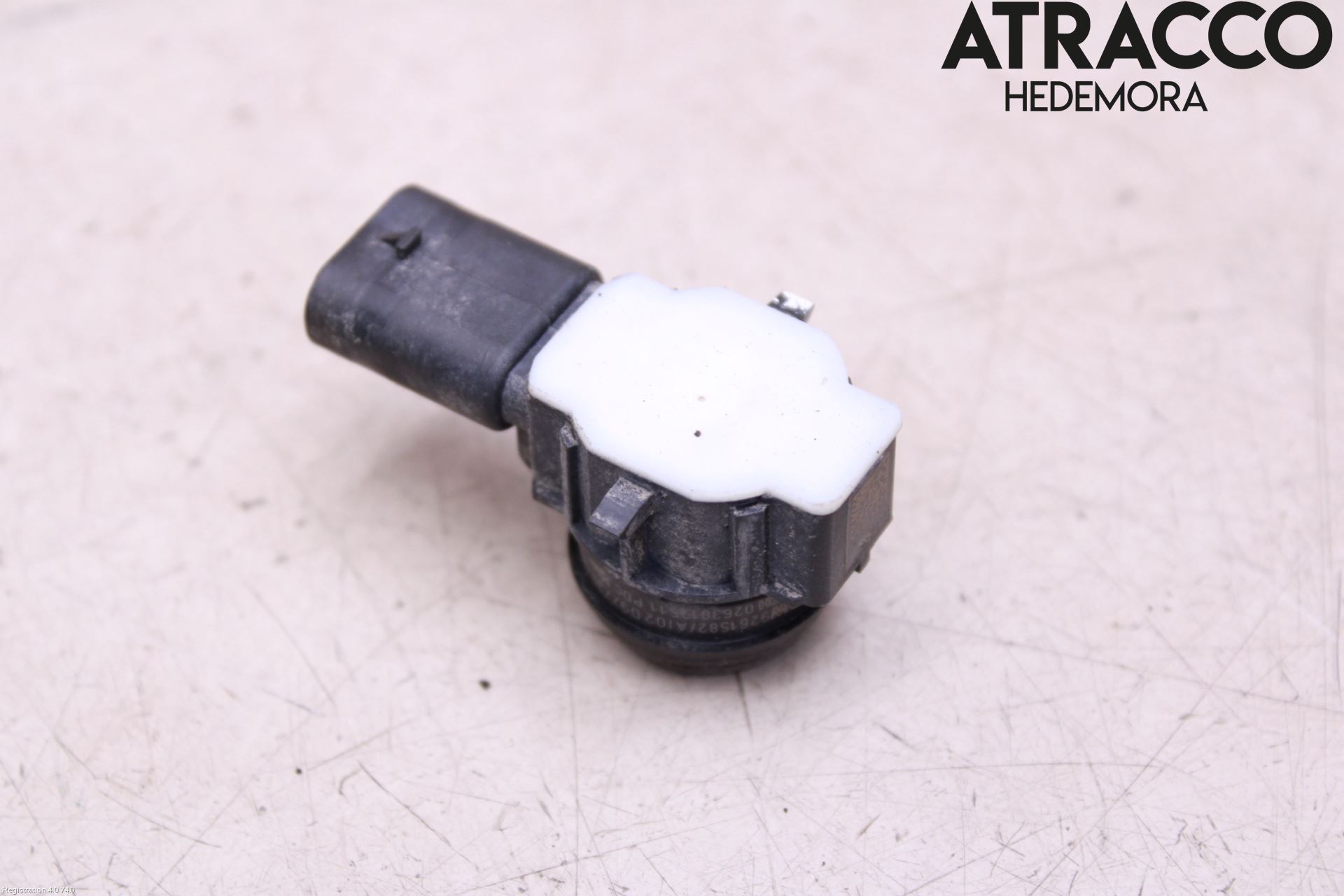 BMW 3 GT F34 13-19 Parkeringshjälp Backsensor