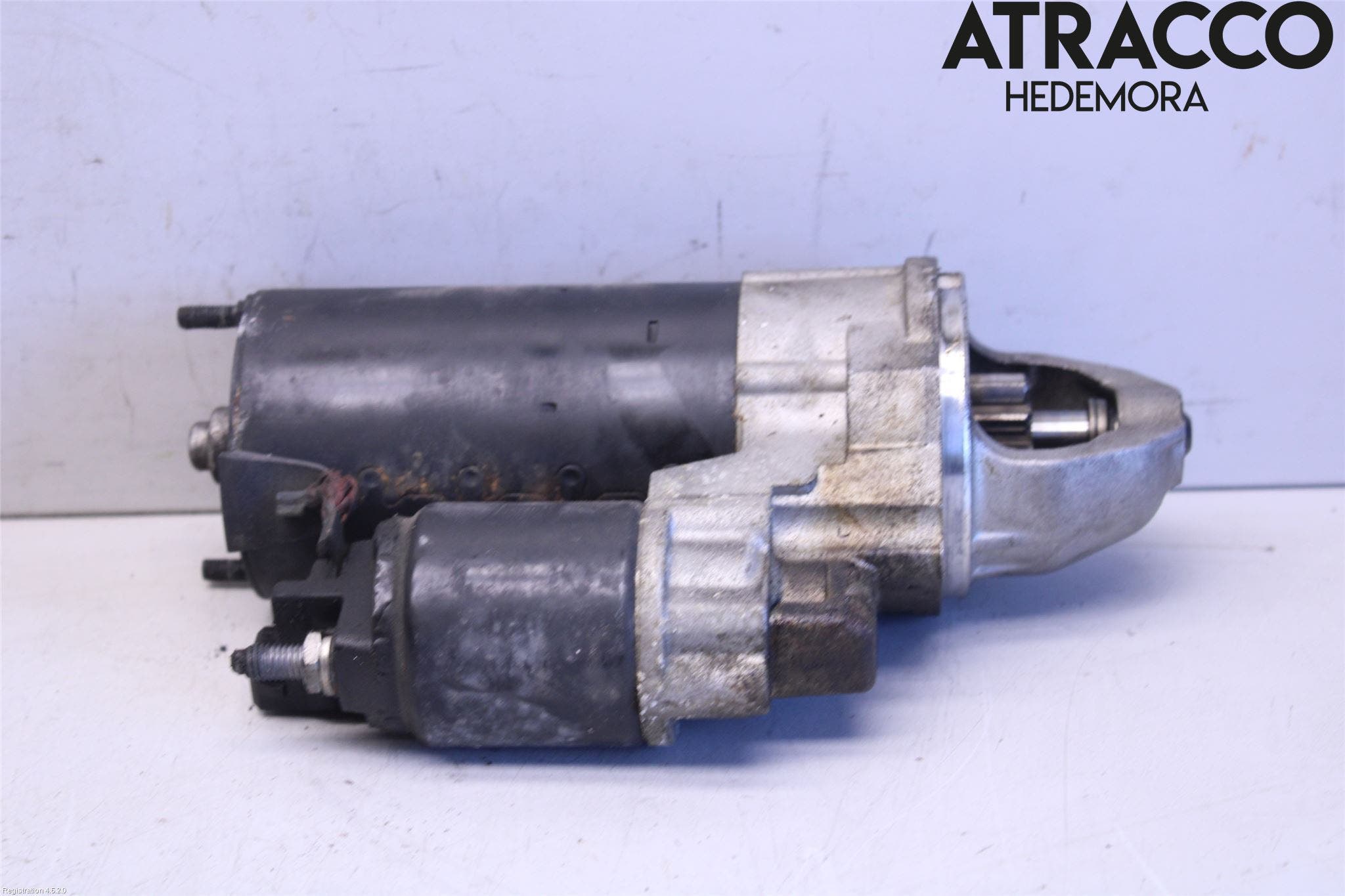 BMW 5 E60/61 Sed/Tou 02-10 Startmotor