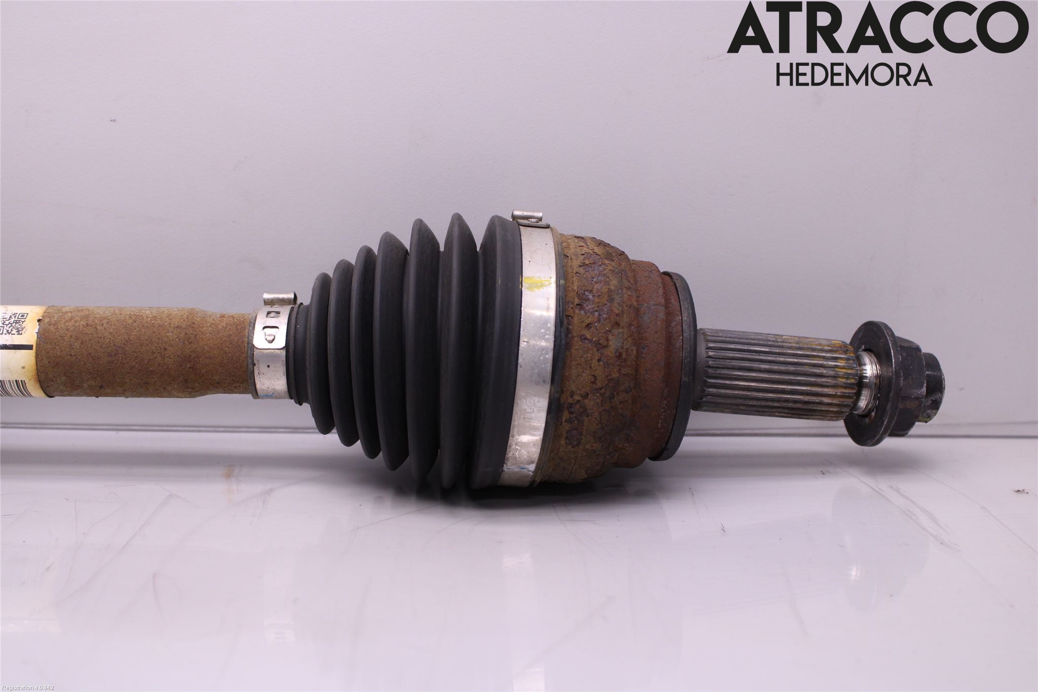 Kia CEED/CEED SW 19- Drivaxel Fram Höger