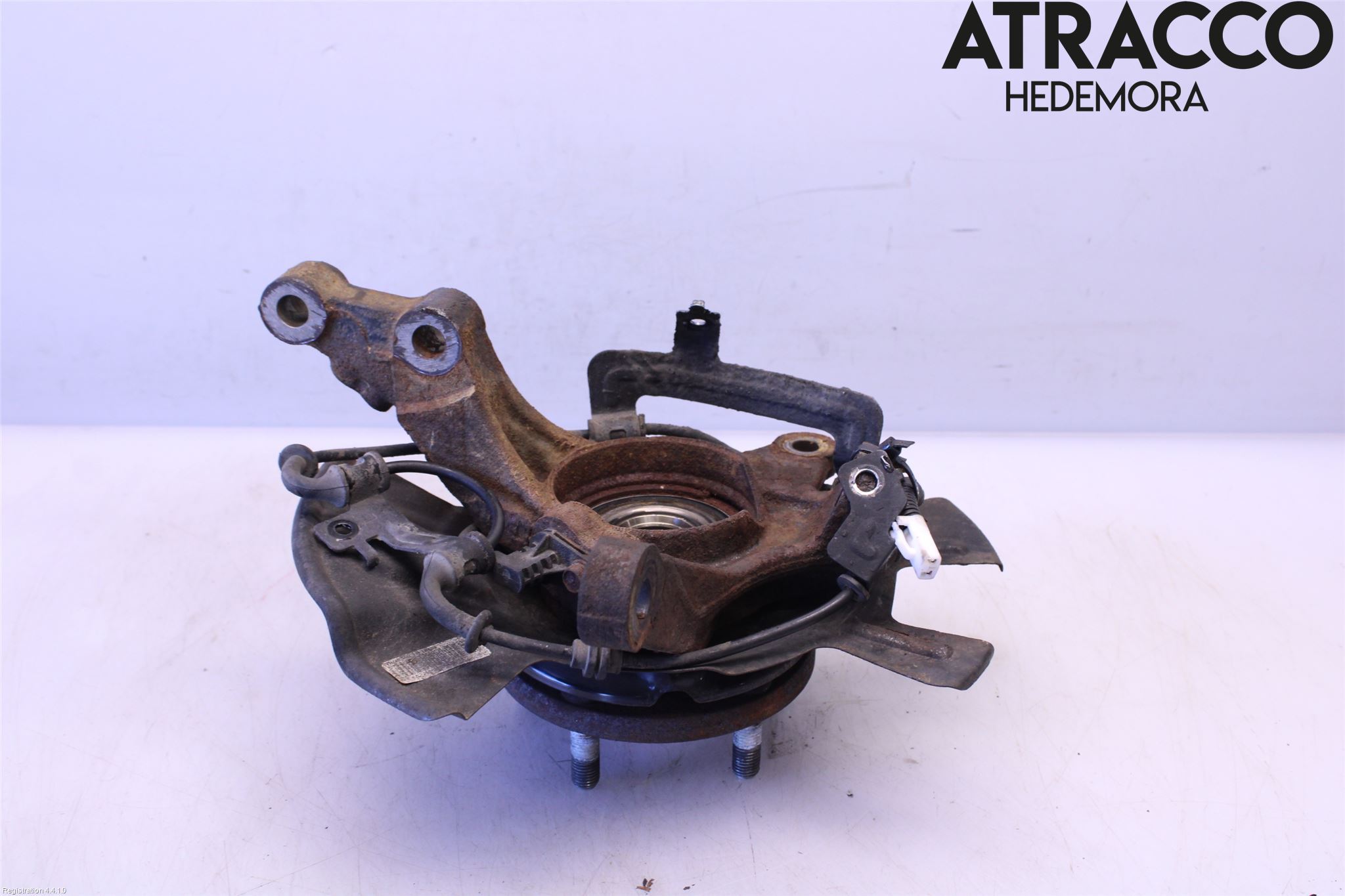 Hyundai ix20 Styrspindel Lagerhus Vä