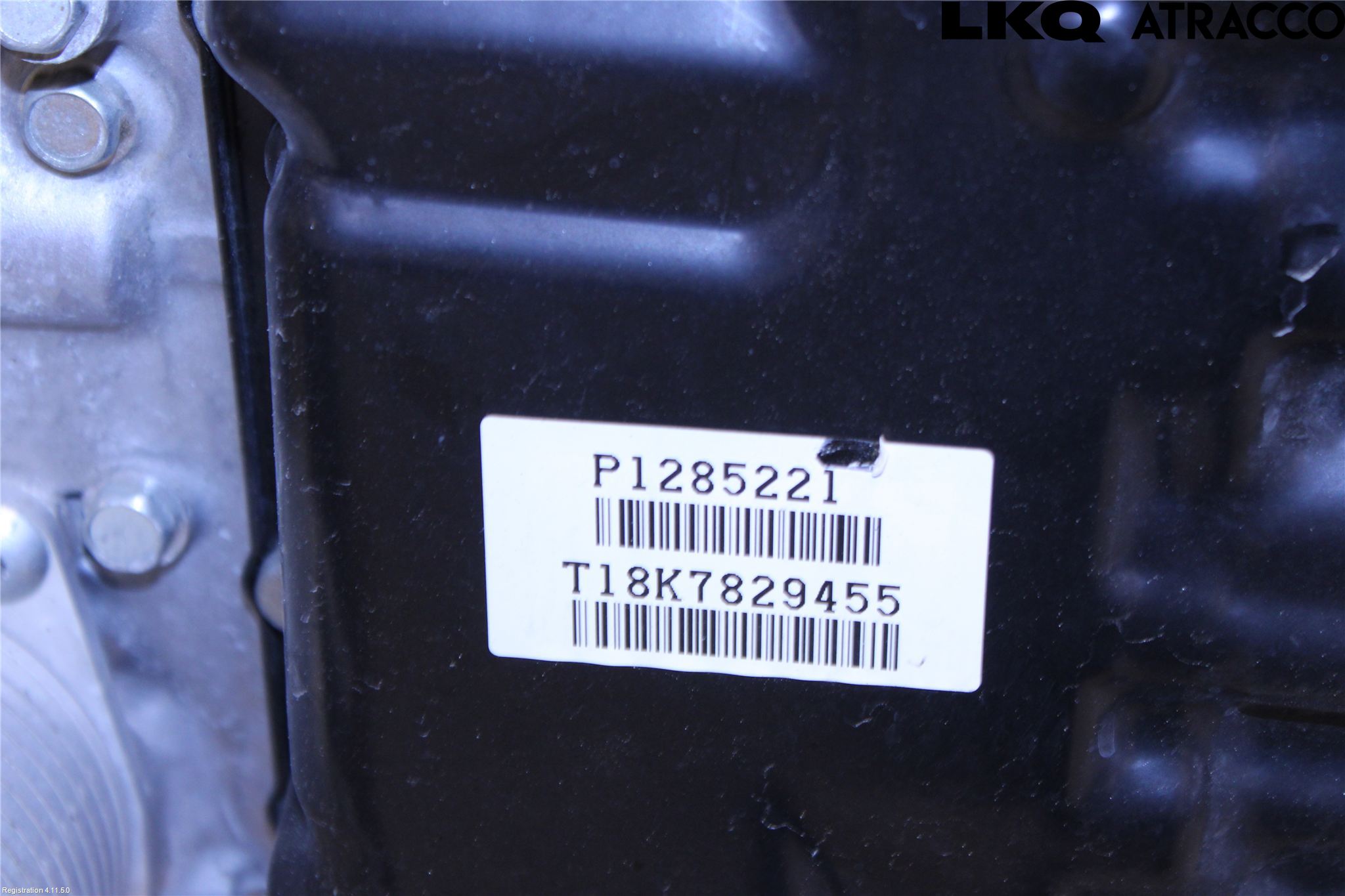 Volvo XC60 18- Växellåda Automat