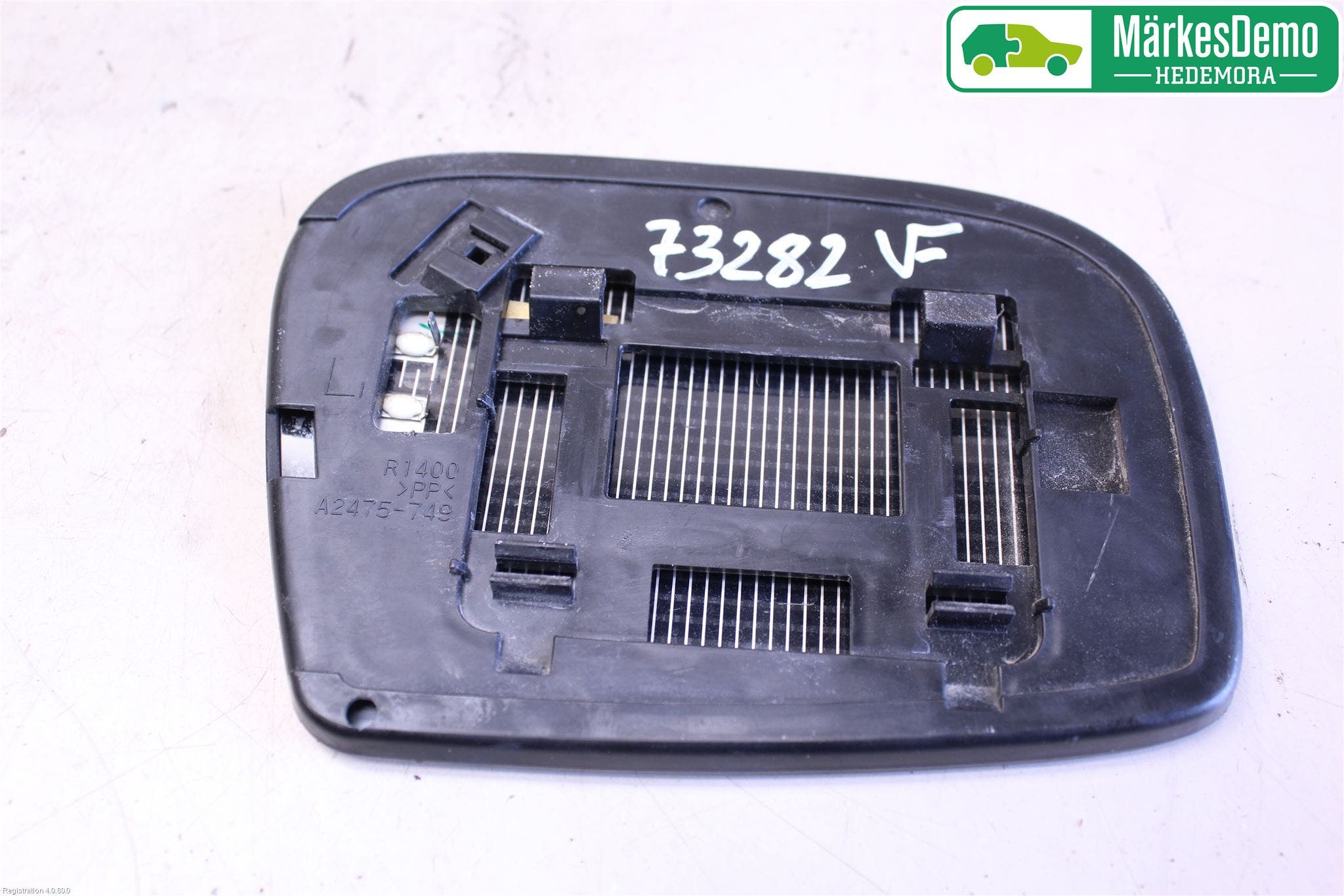 Subaru OUTBACK 07-09 Spegelglas Vä