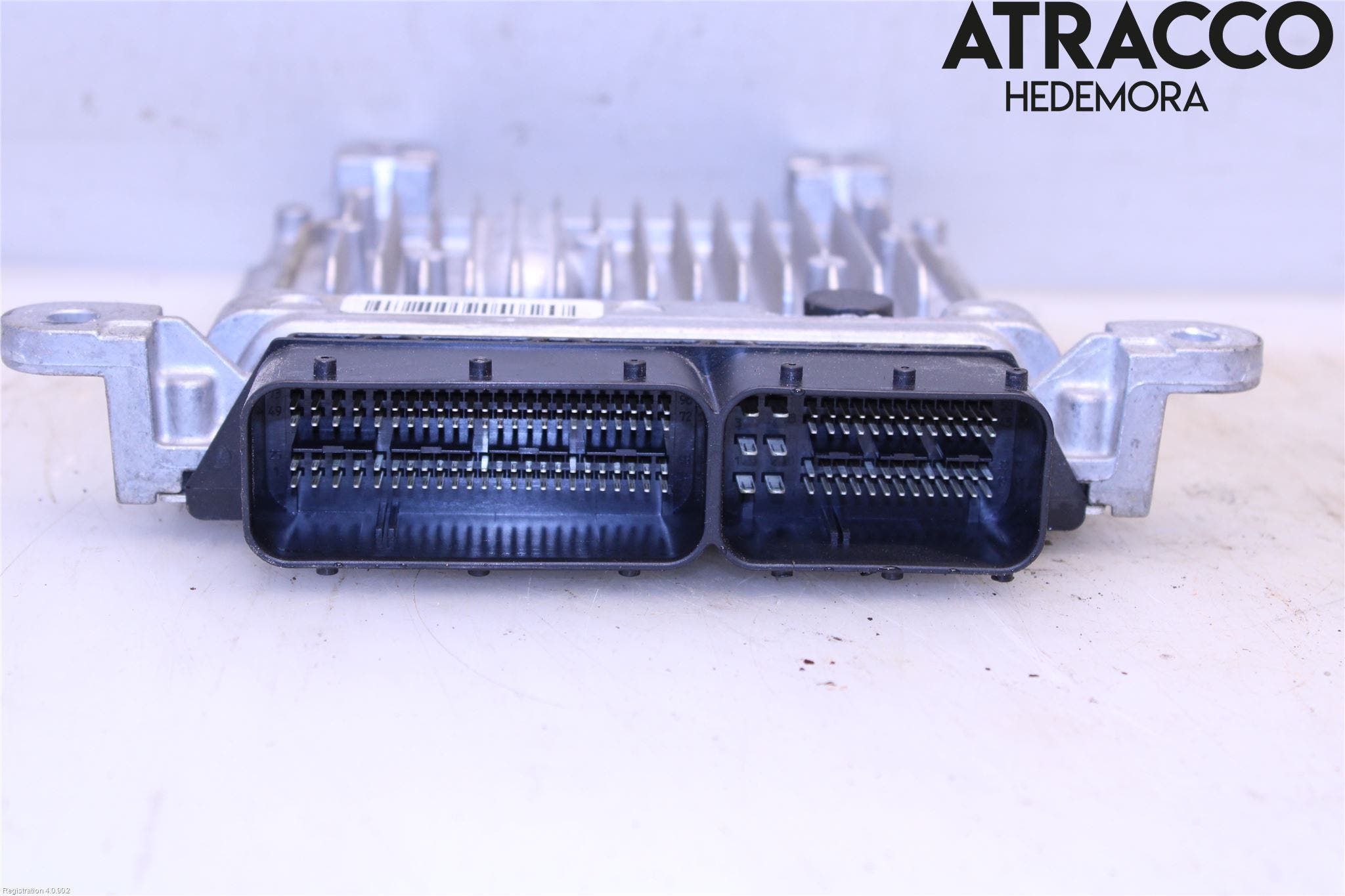 Mercedes-Benz MB C-KLASS (W204) 07-15 Styrenhet Inspump Diesel