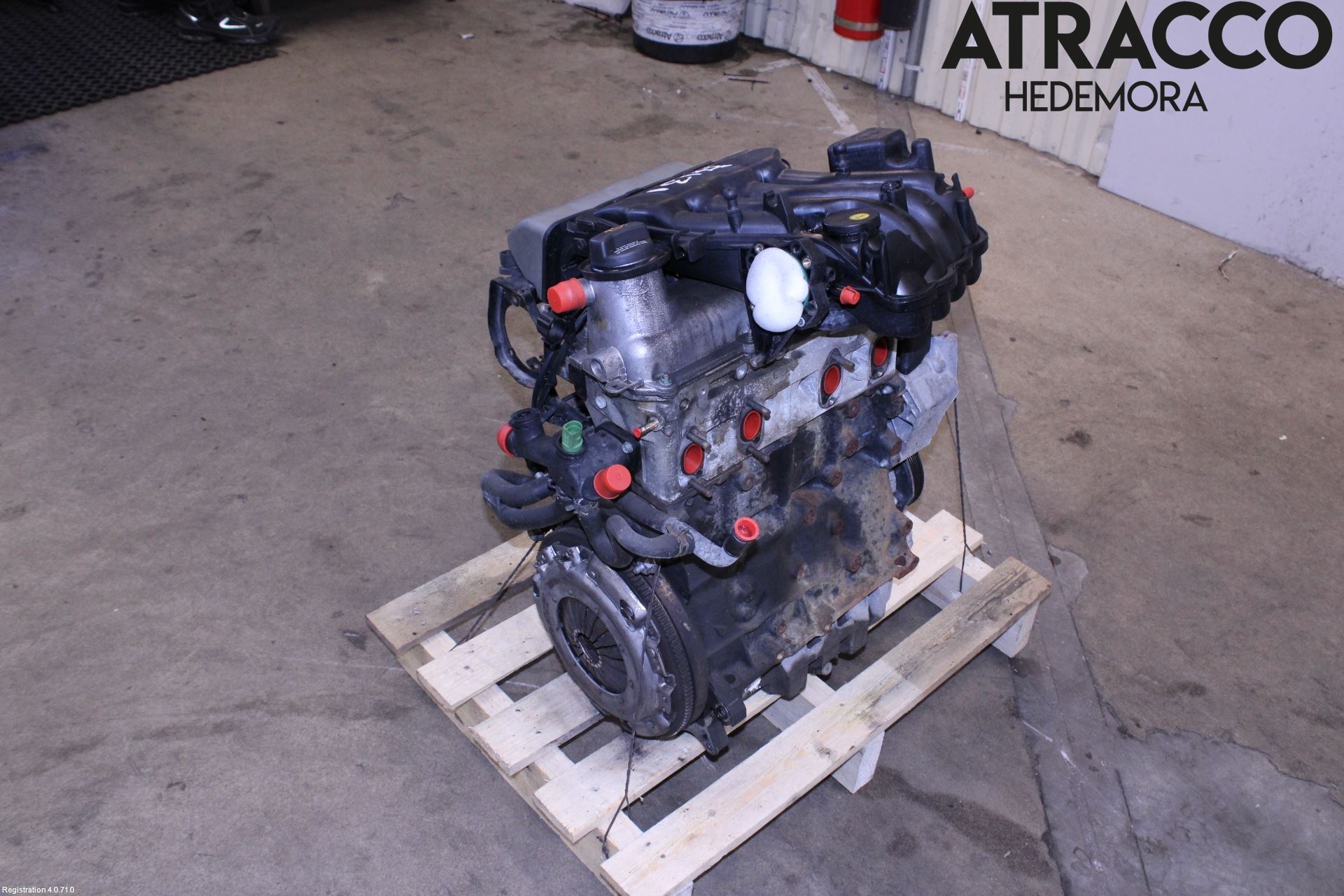Volkswagen VW BEETLE 98-10 Motor Bensin