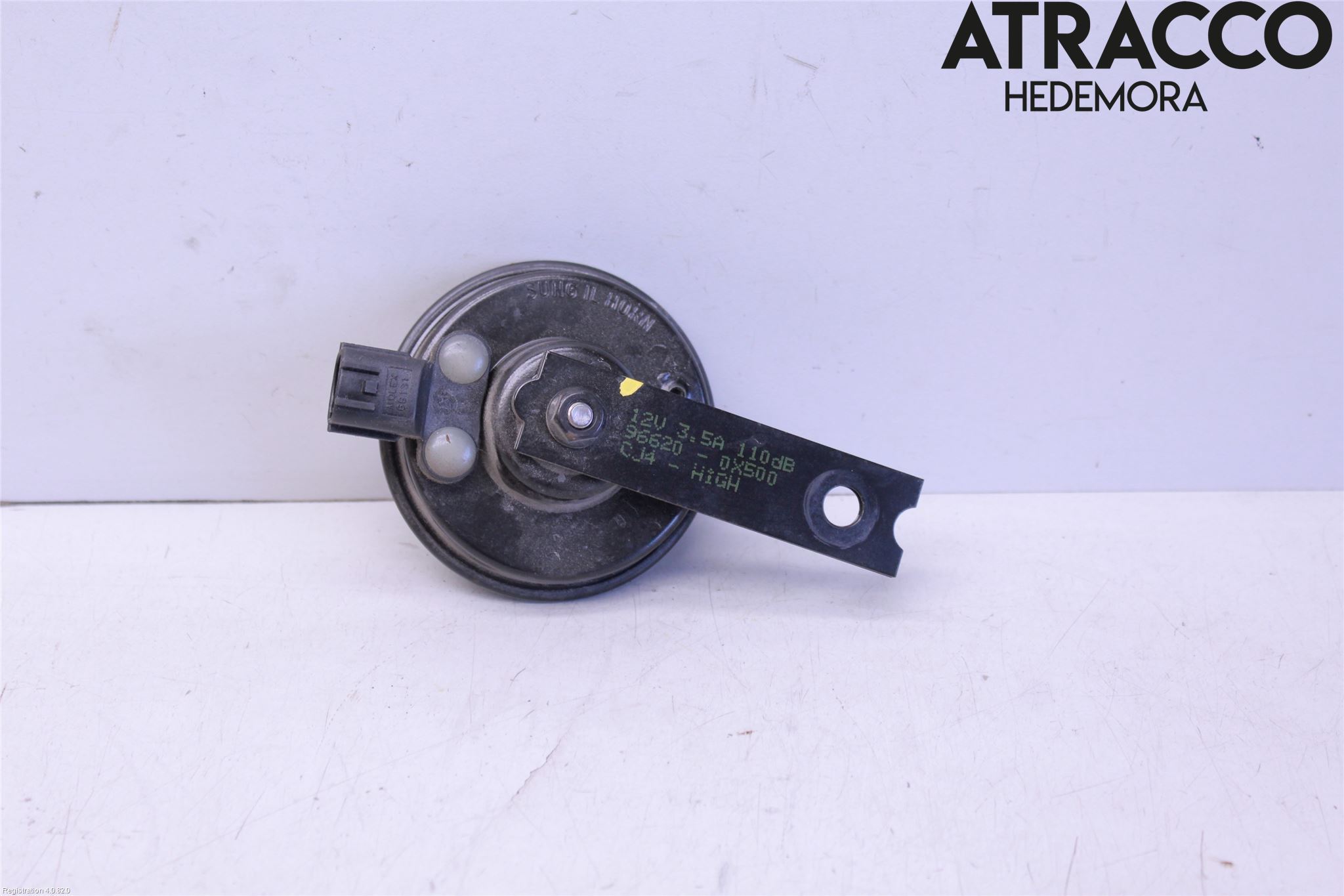 Hyundai i10 PA 08-13 Signalhorn