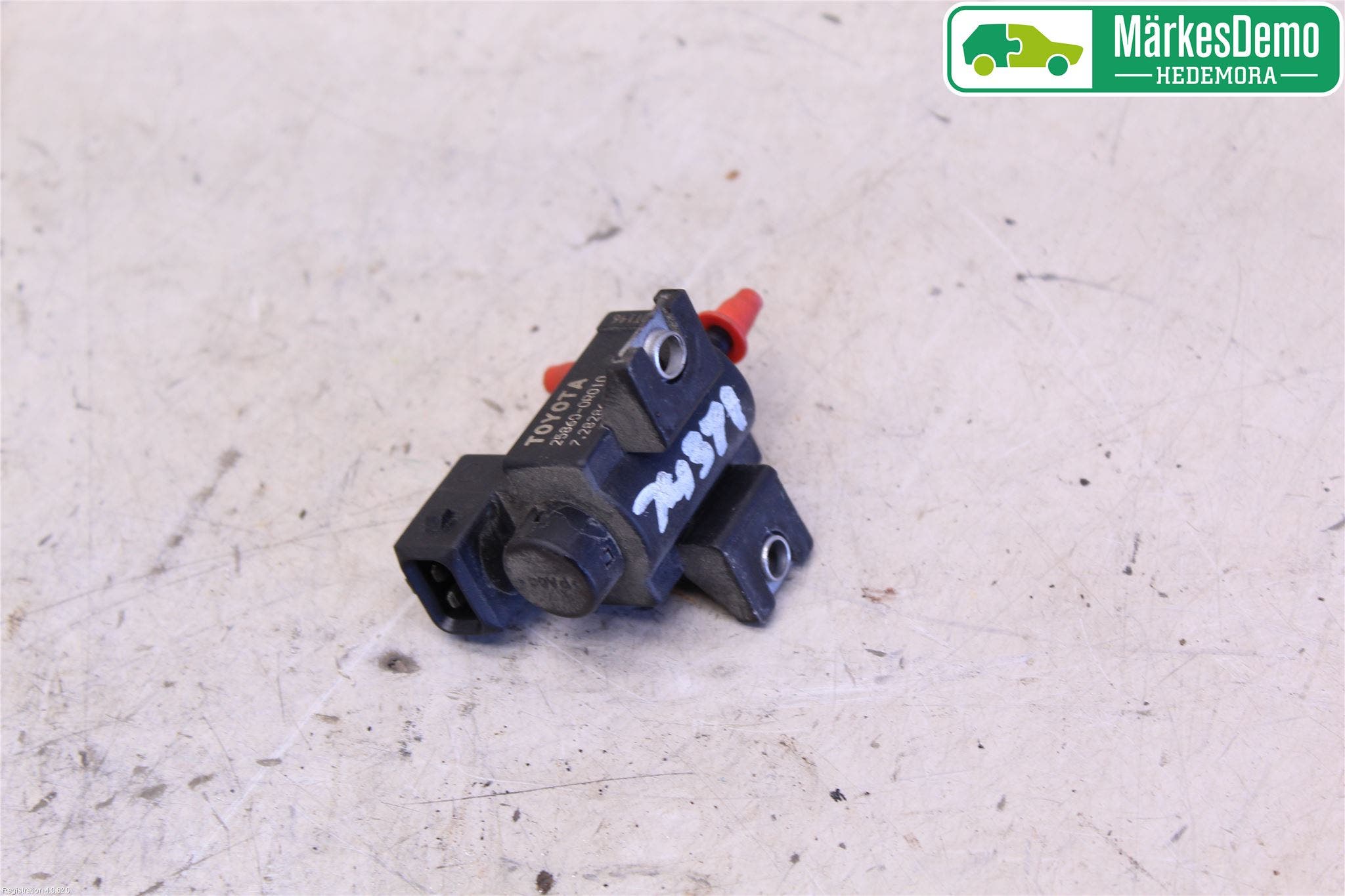 Toyota VERSO 09-18 Vakuumventil