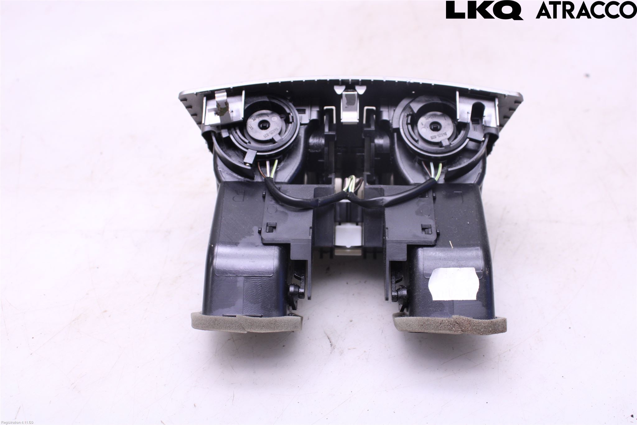 BMW 7 E65/66    00-08 Defrosterkanal-Munstycke