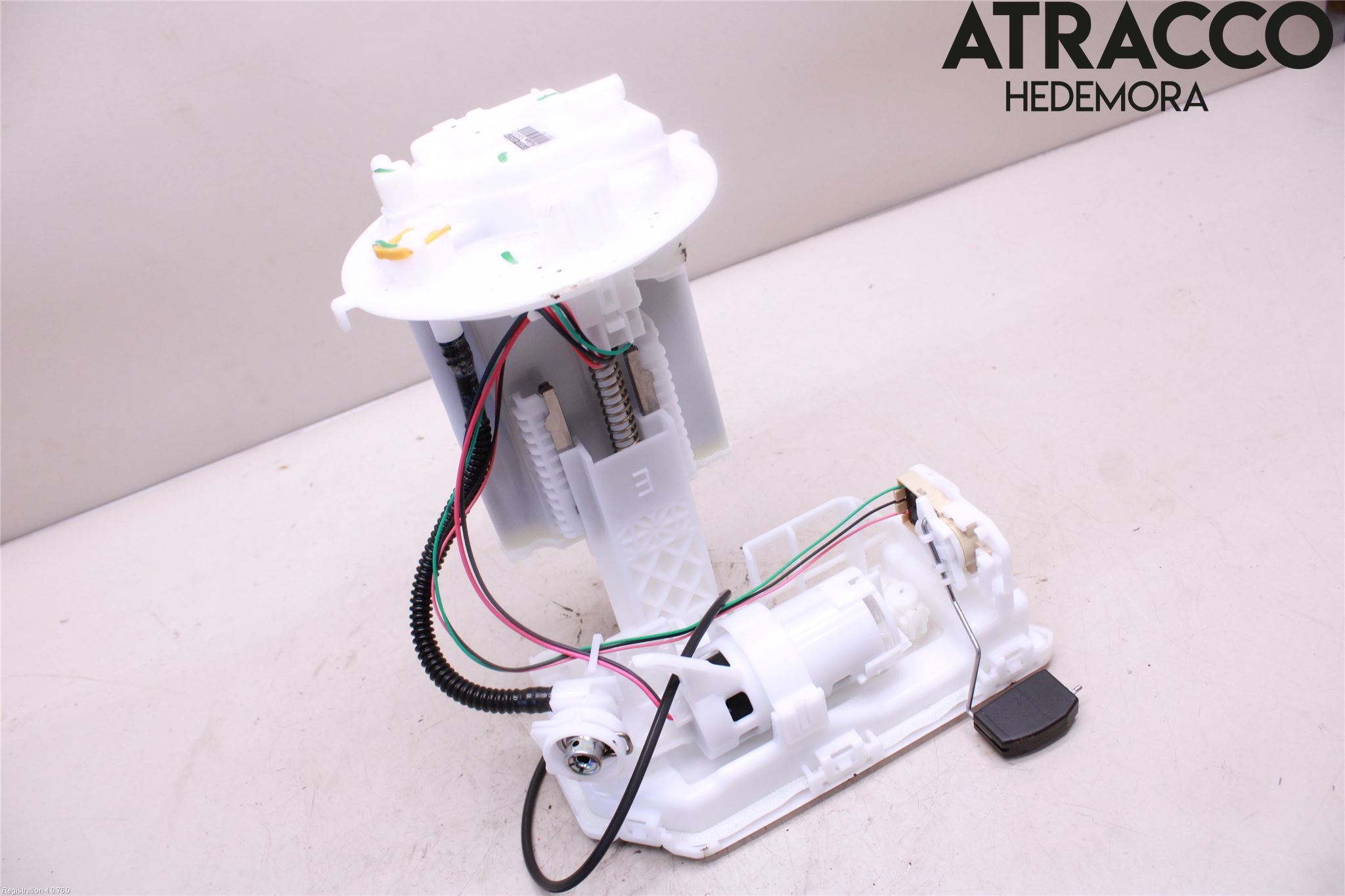 Toyota C-HR 16-23 Bränsle Insppump Bensin