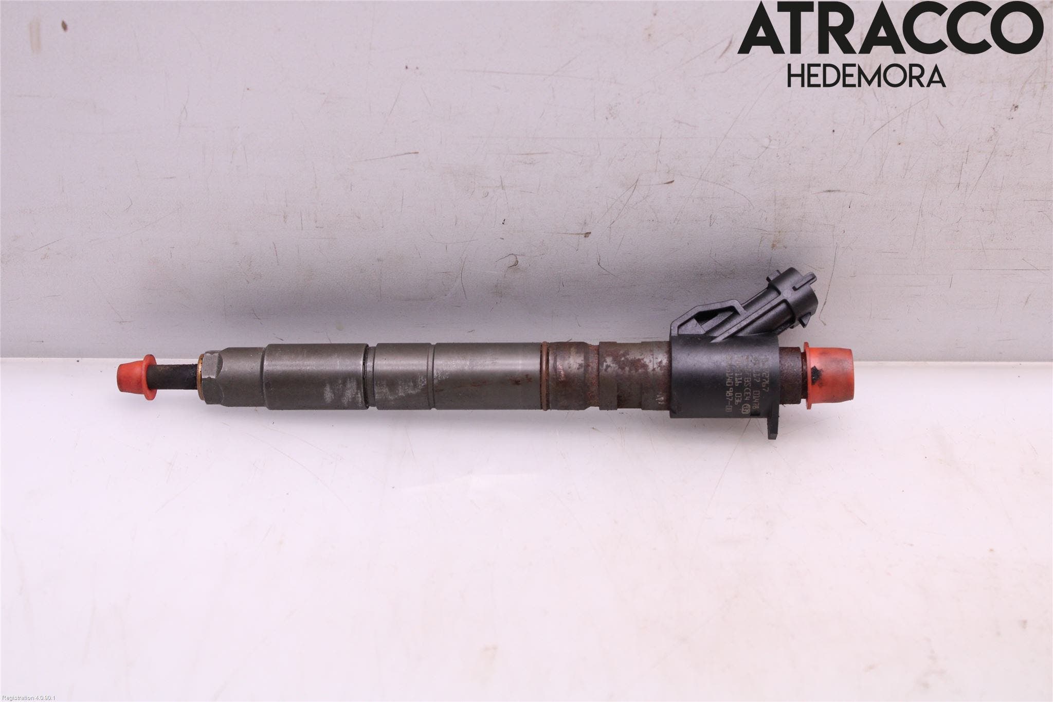 Volvo V70 08-13 Injspridare