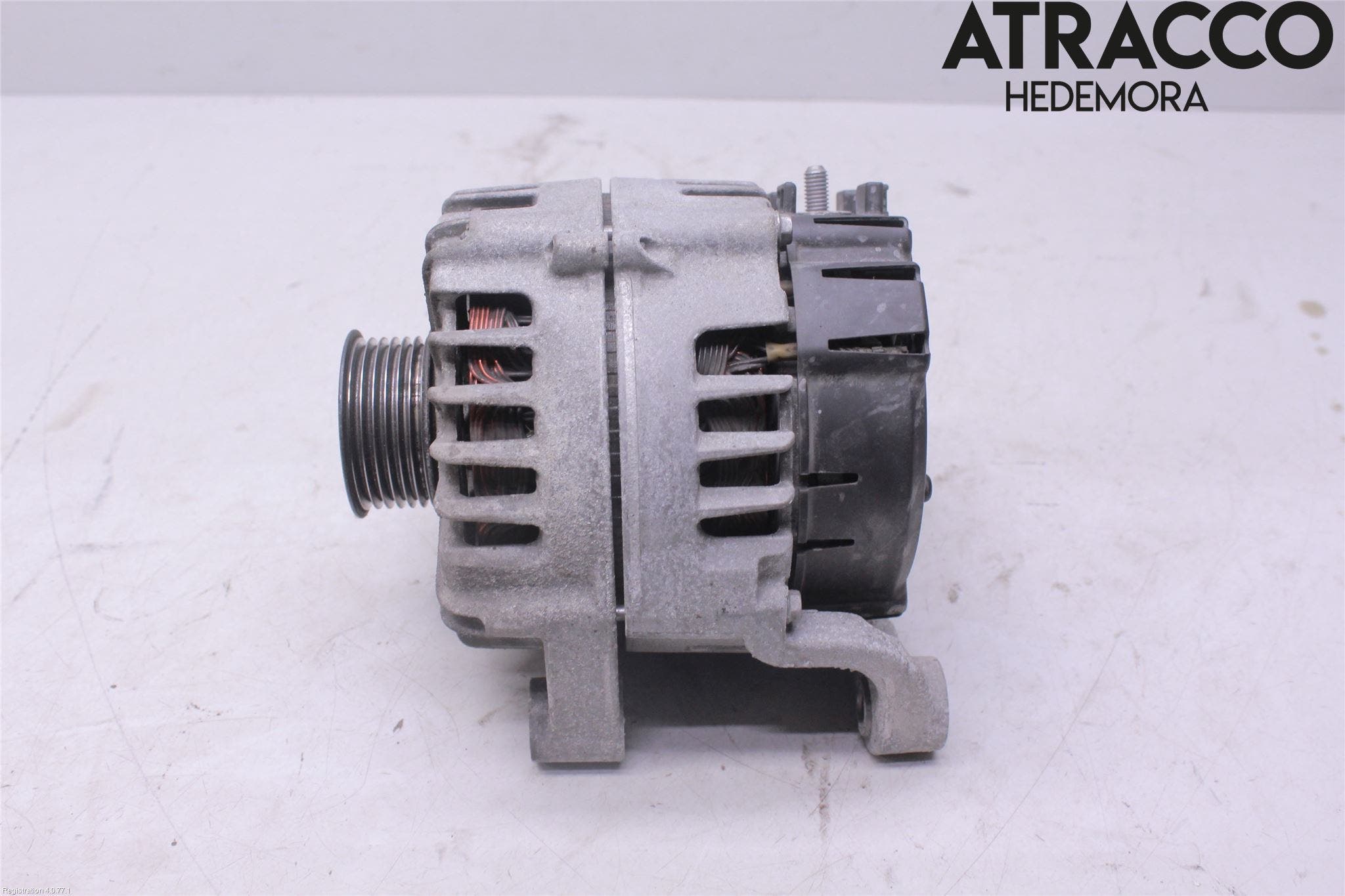 BMW 5 F10/F11/F18 09-17 Generator