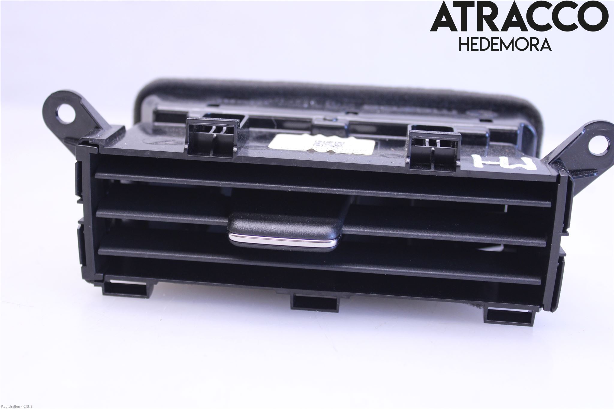 Mazda 3 IV 19- Defrosterkanal-Munstycke