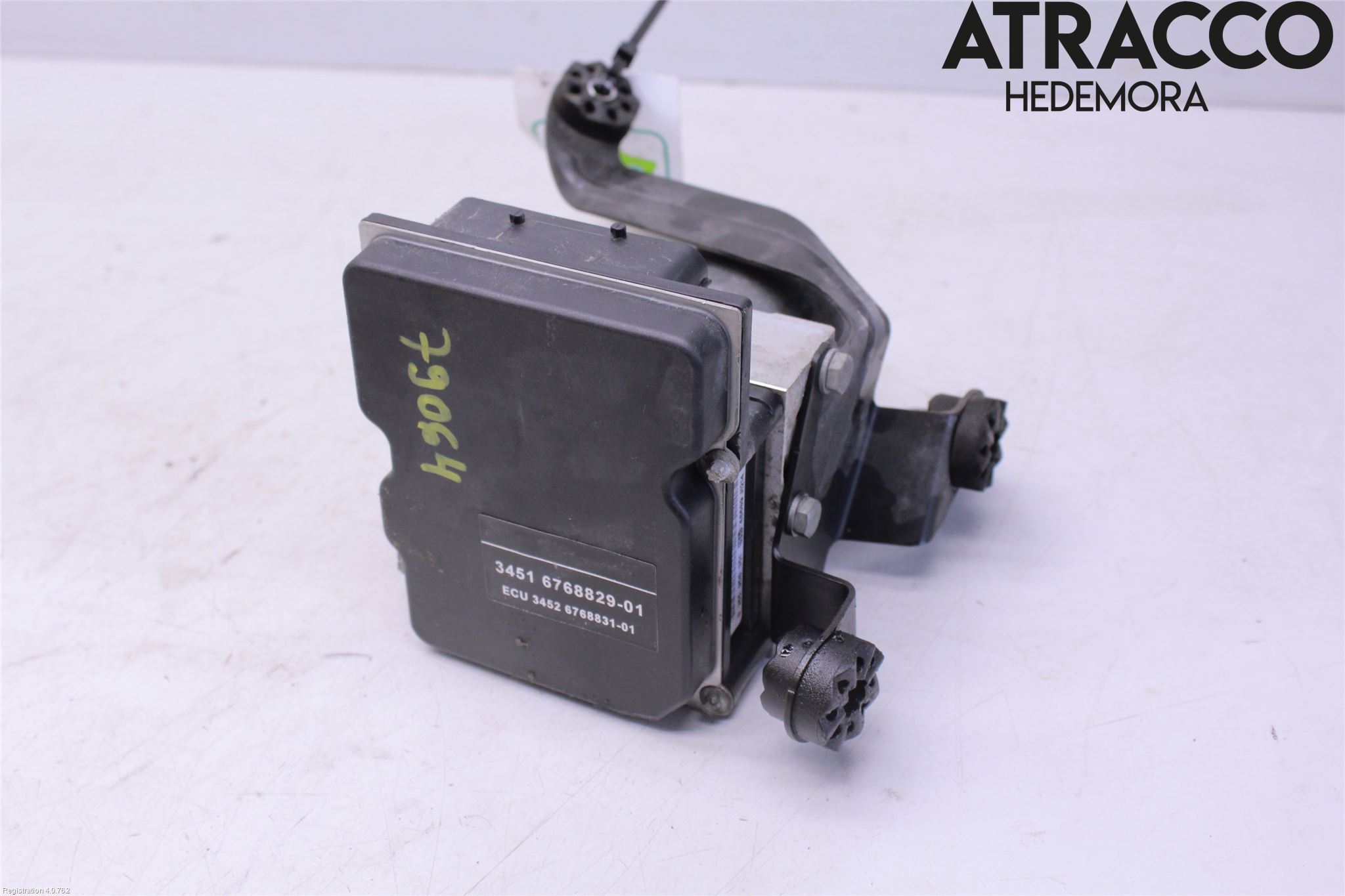 BMW X5 E53     99-06 Abs Hydraulaggregat