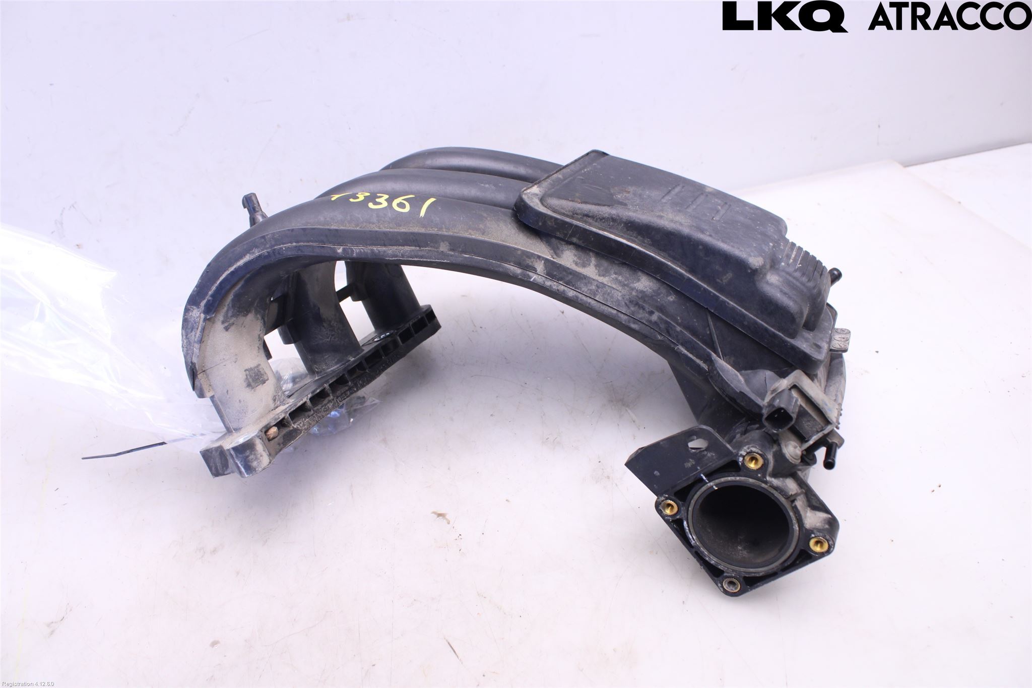 Nissan NOTE E12 14-20 Grenrör Insug