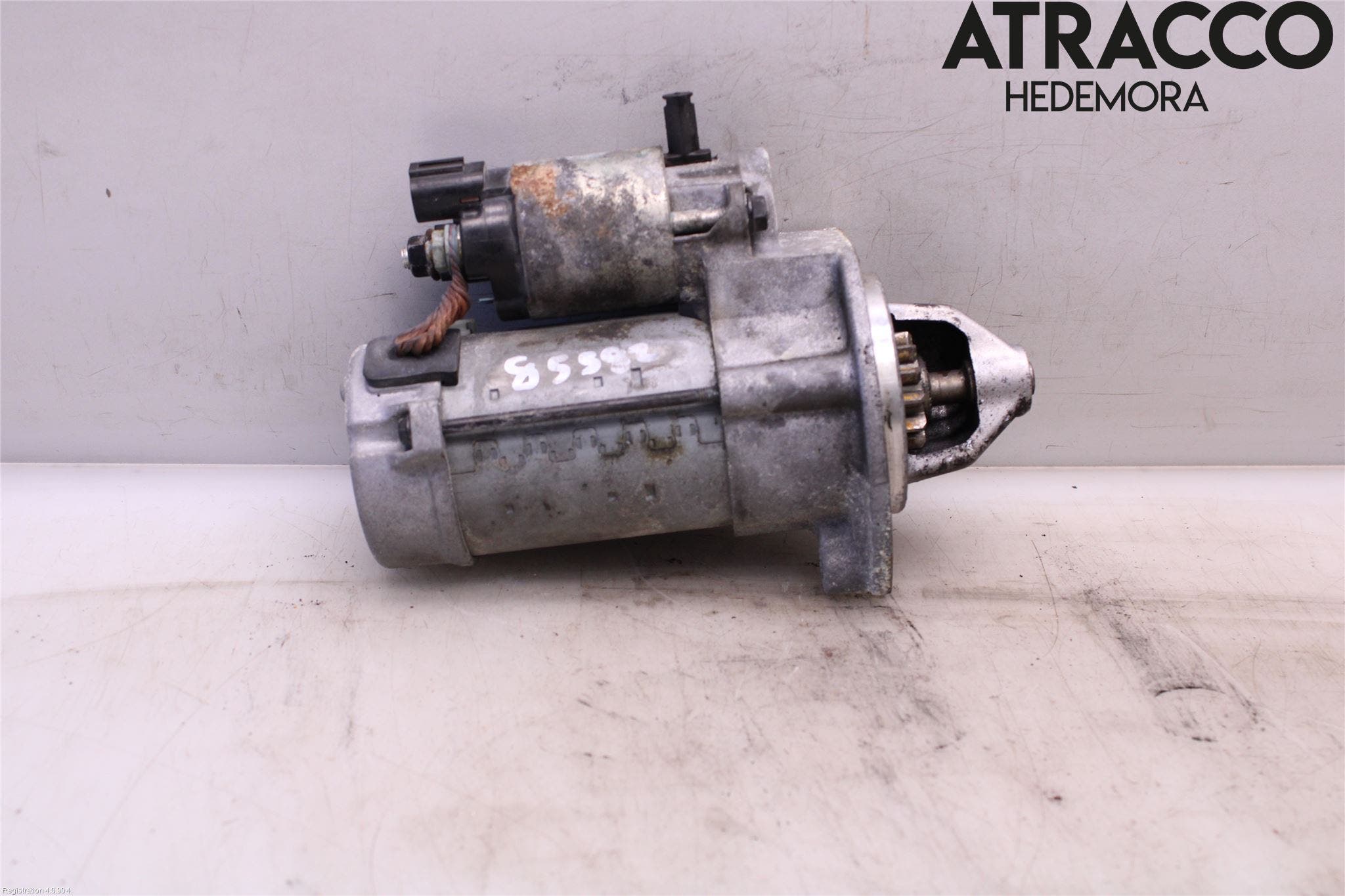 Kia CEED 06-12 Startmotor Diesel
