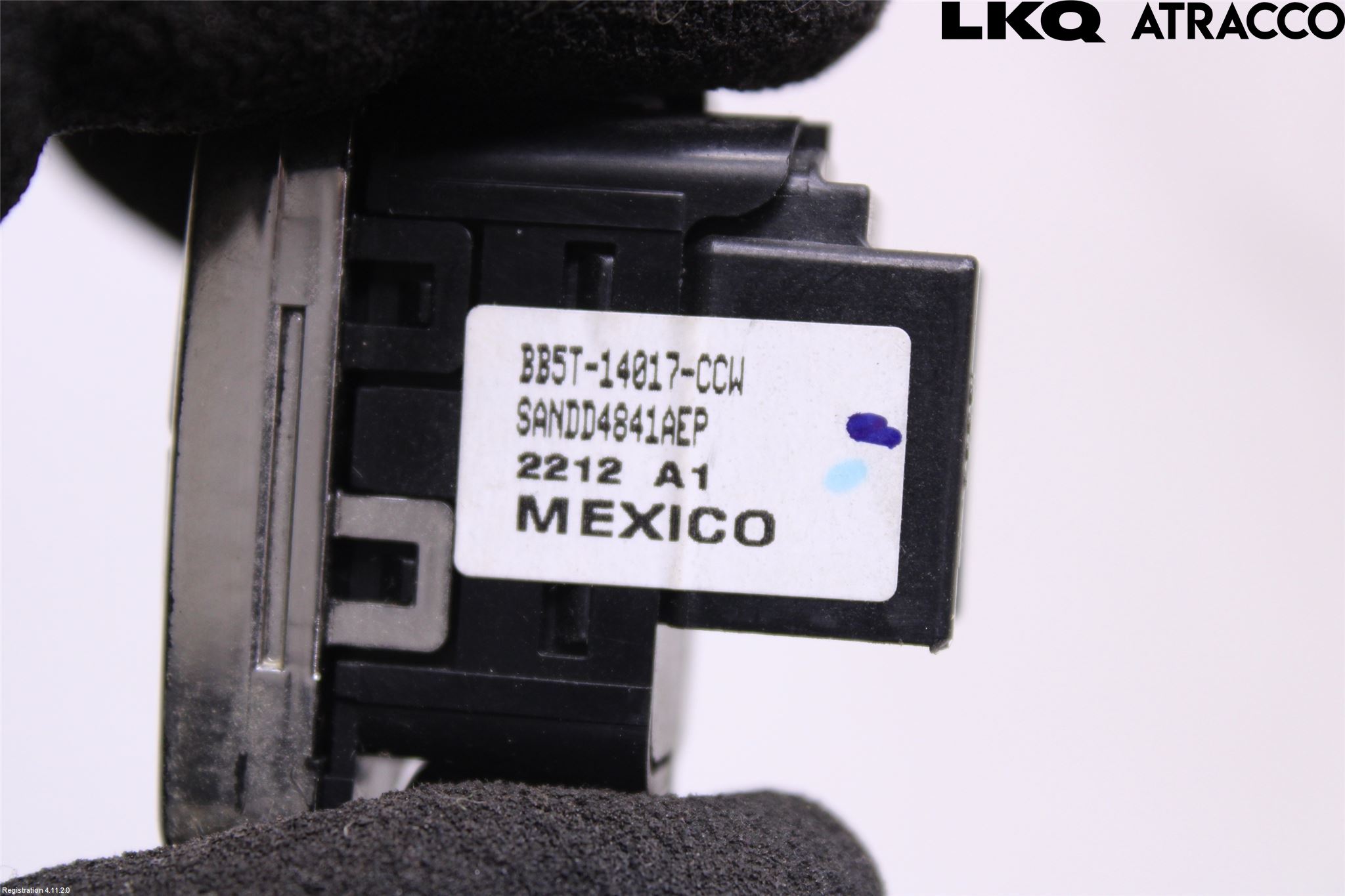 Ford EXPLORER 93-23 Strömställare Centrallås