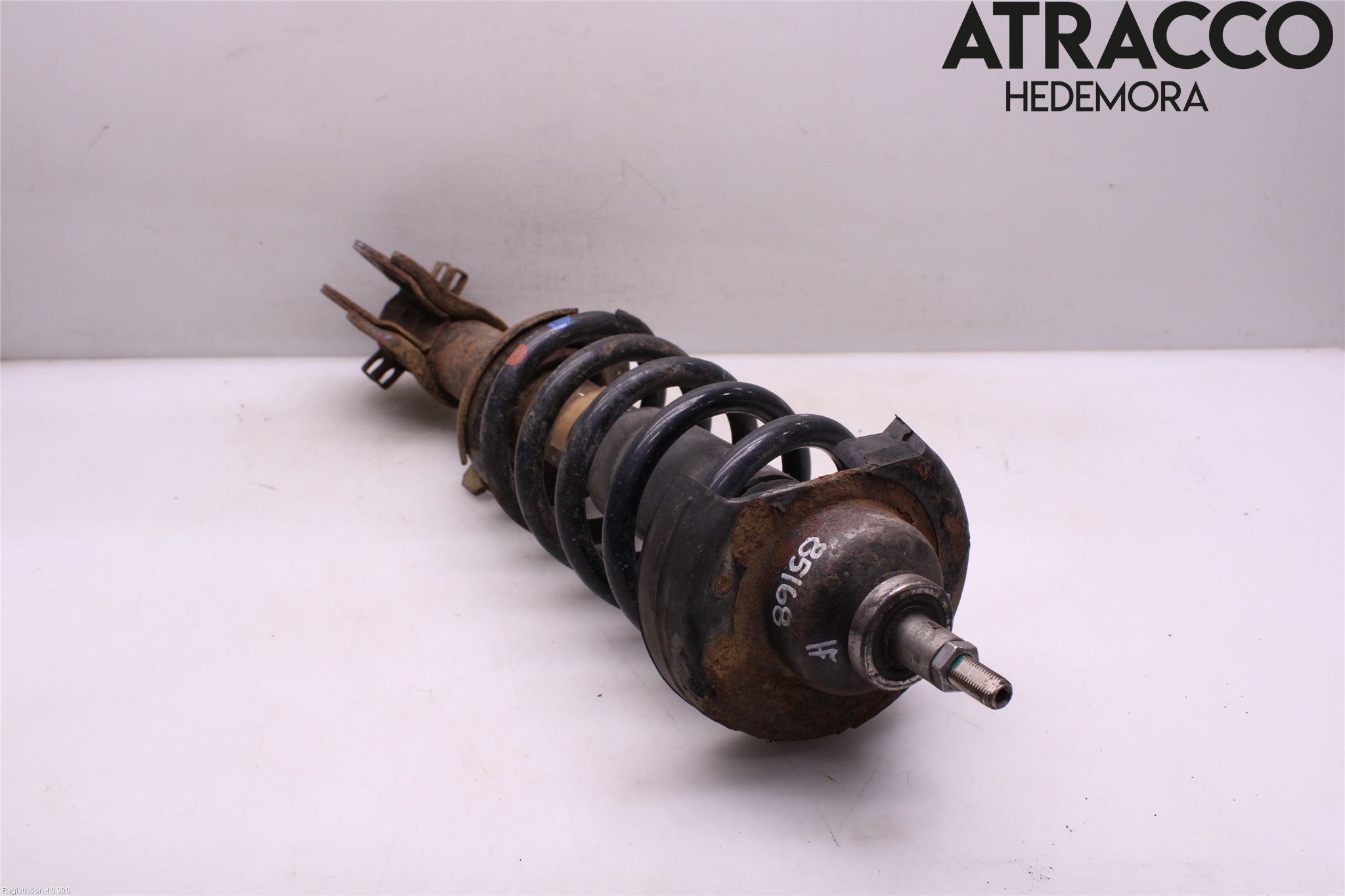 Renault TRAFIC   02-14 Fjäderben Fram Höger