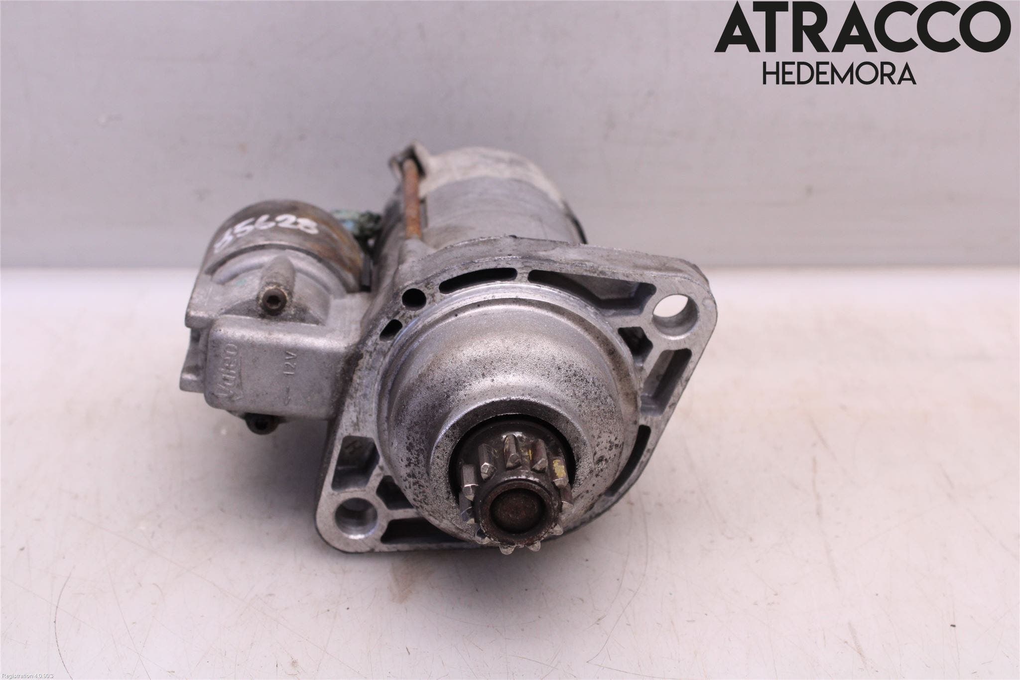 Skoda OCTAVIA (1Z) 05-13 Startmotor Diesel