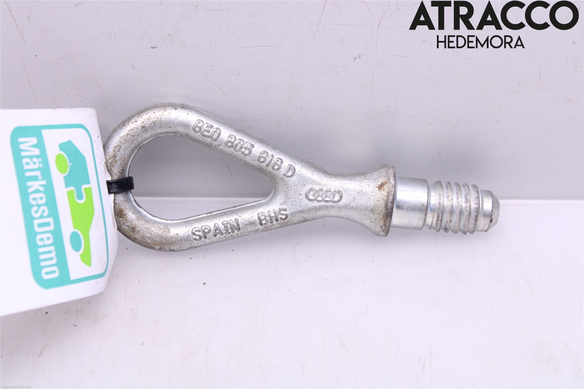 Audi A6/S6     05-11 Bogserögla