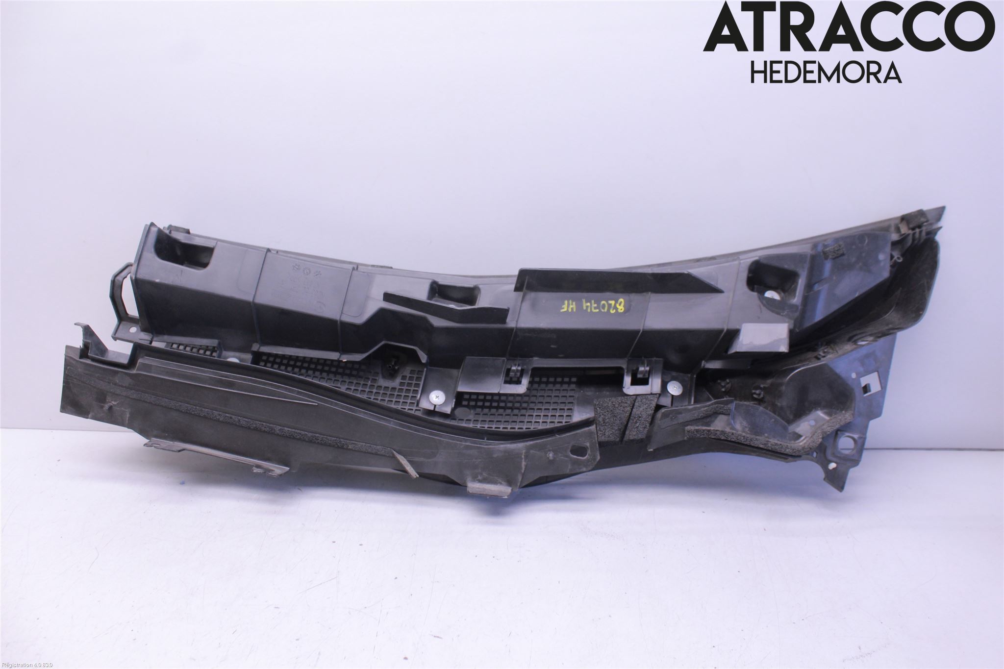 Mazda CX-5 12-17 Torpedplåt-Torpedplast