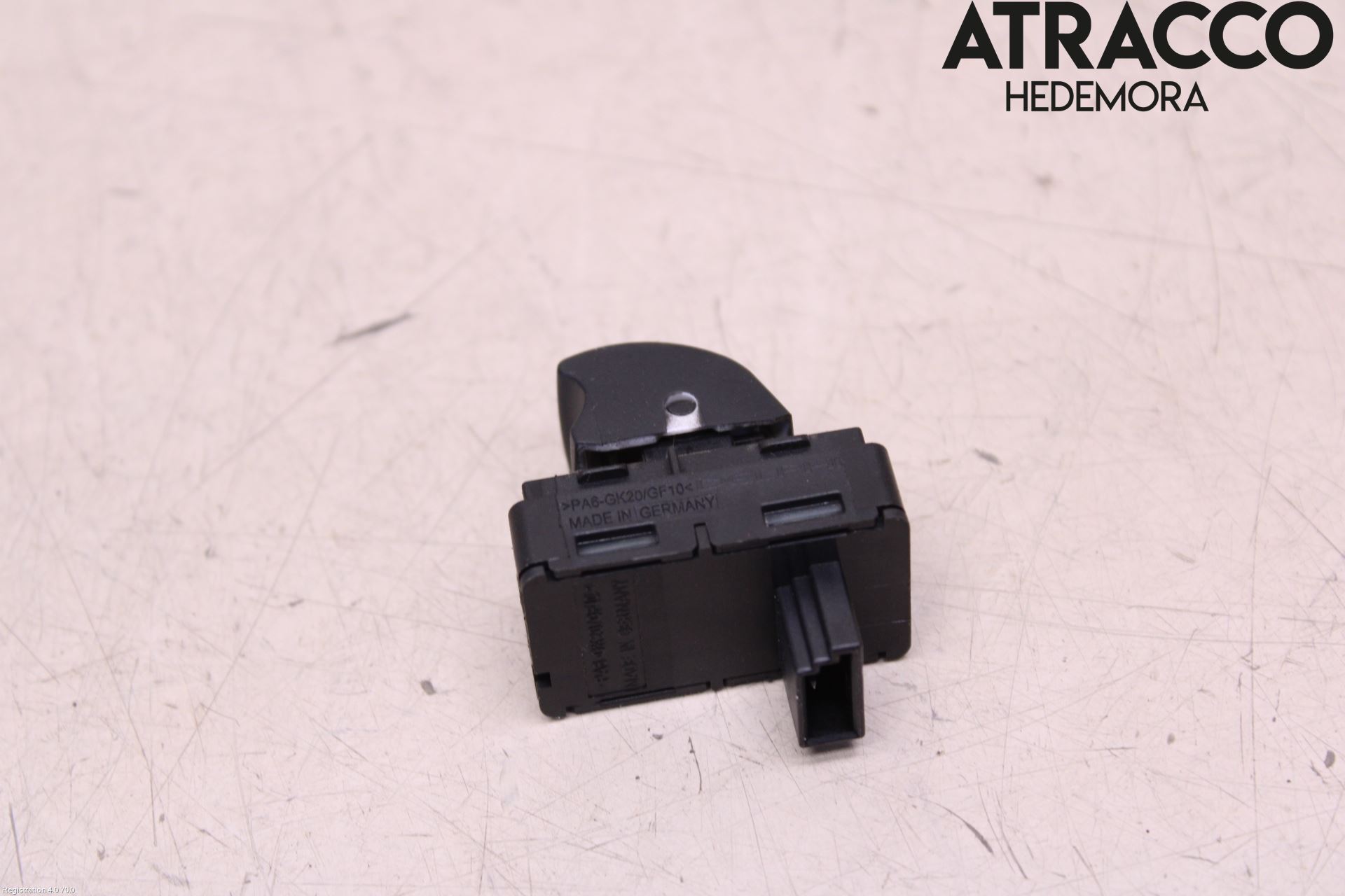 BMW X1 E84 10-15 Strömställare Elhiss