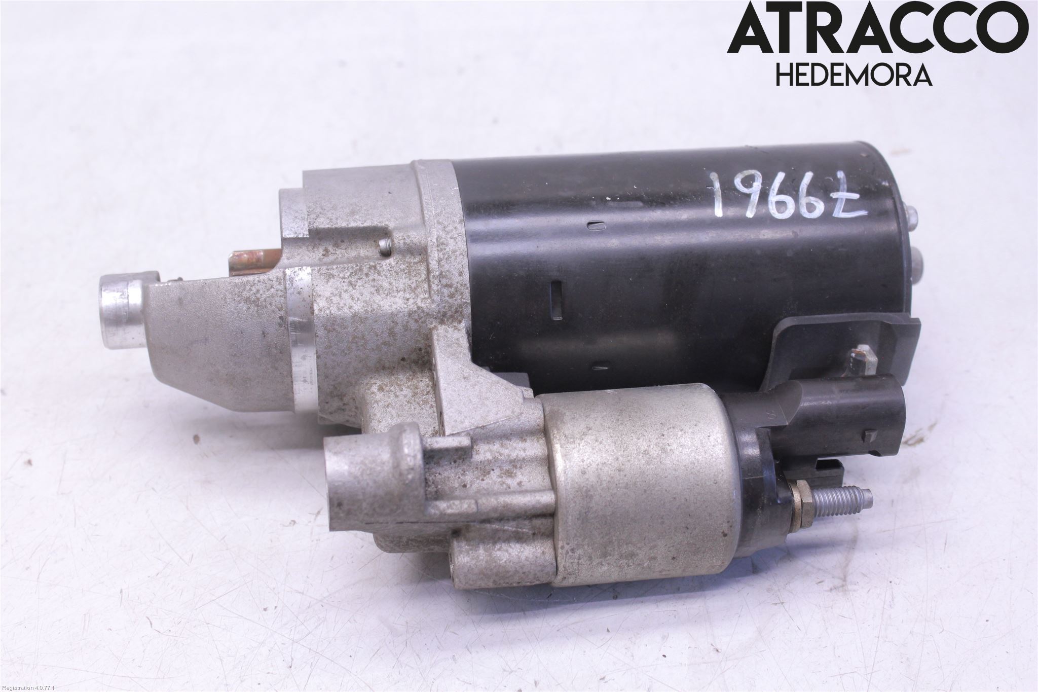 Audi A6 ALLROAD 12-18 Startmotor Diesel