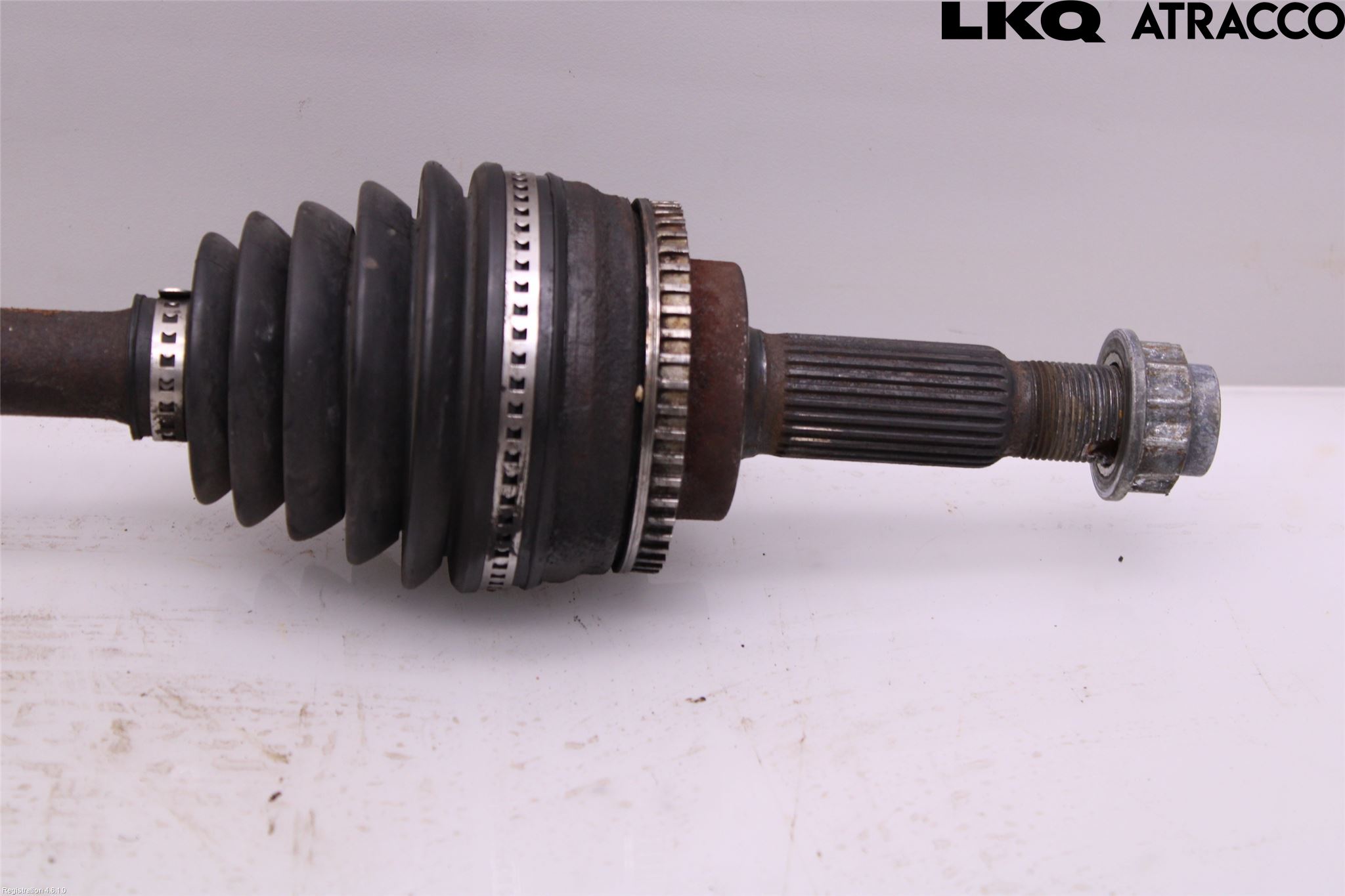 Toyota MR2     00->> Drivaxel Bak Höger