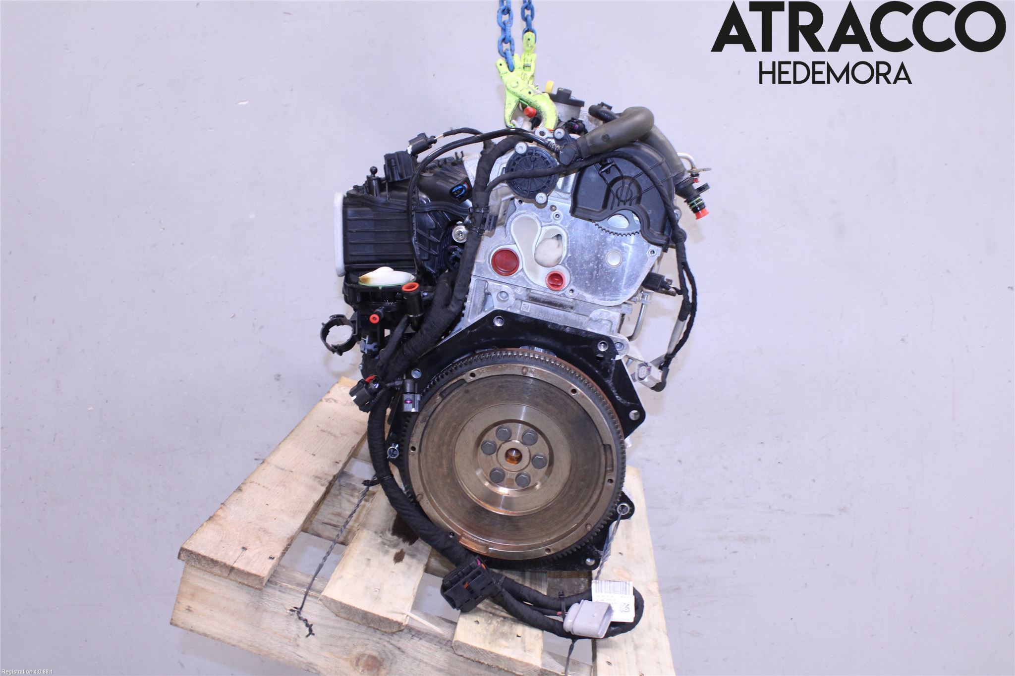 Audi A3/S3 8V 13-20 Motor Bensin