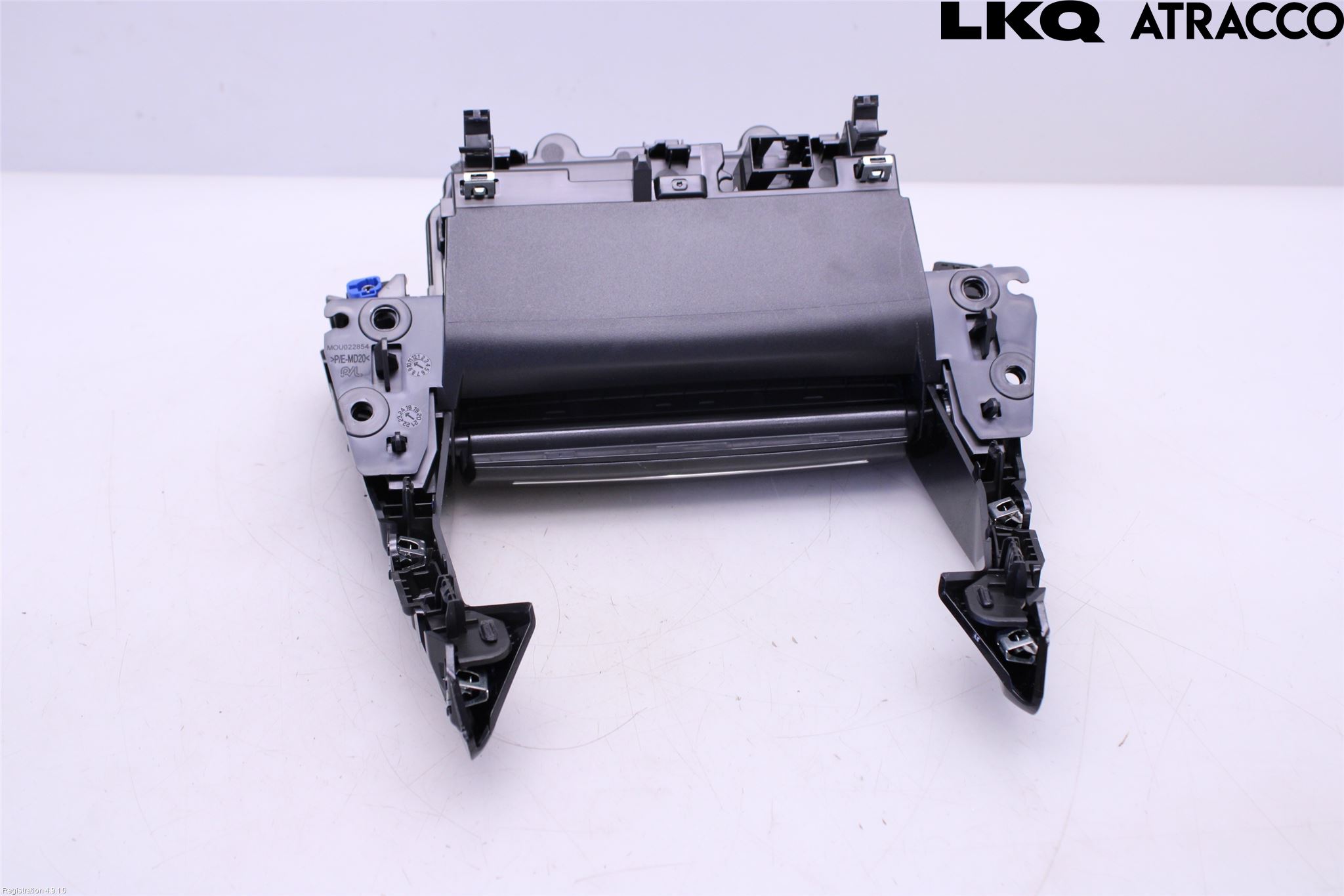 Peugeot 2008/E-2008 20- Instrumentbräda Förvaringsfack