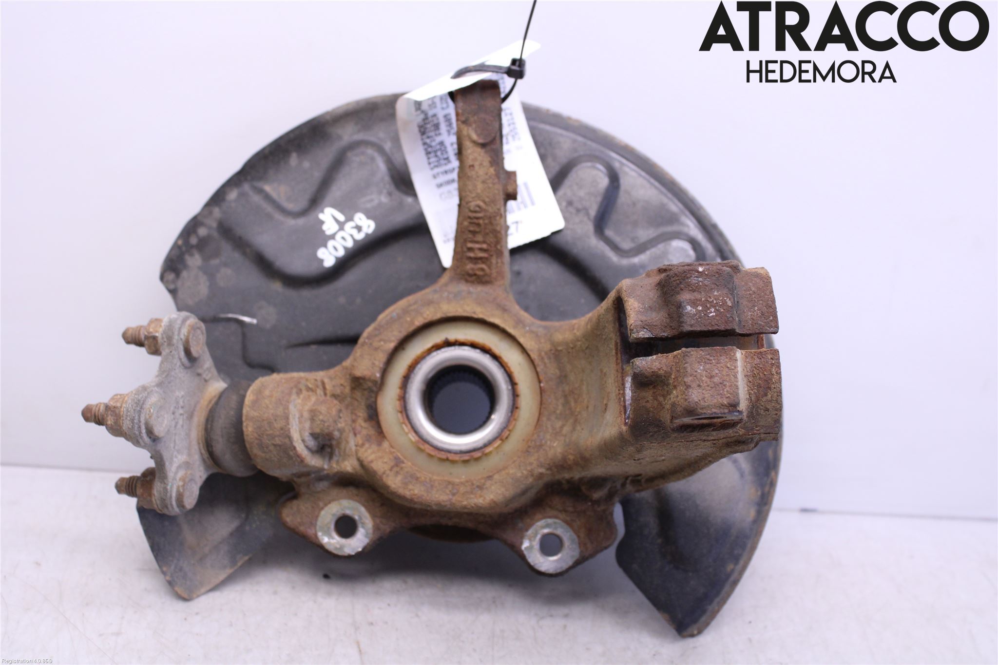 Skoda FABIA 15-21 Styrspindel Lagerhus Vä