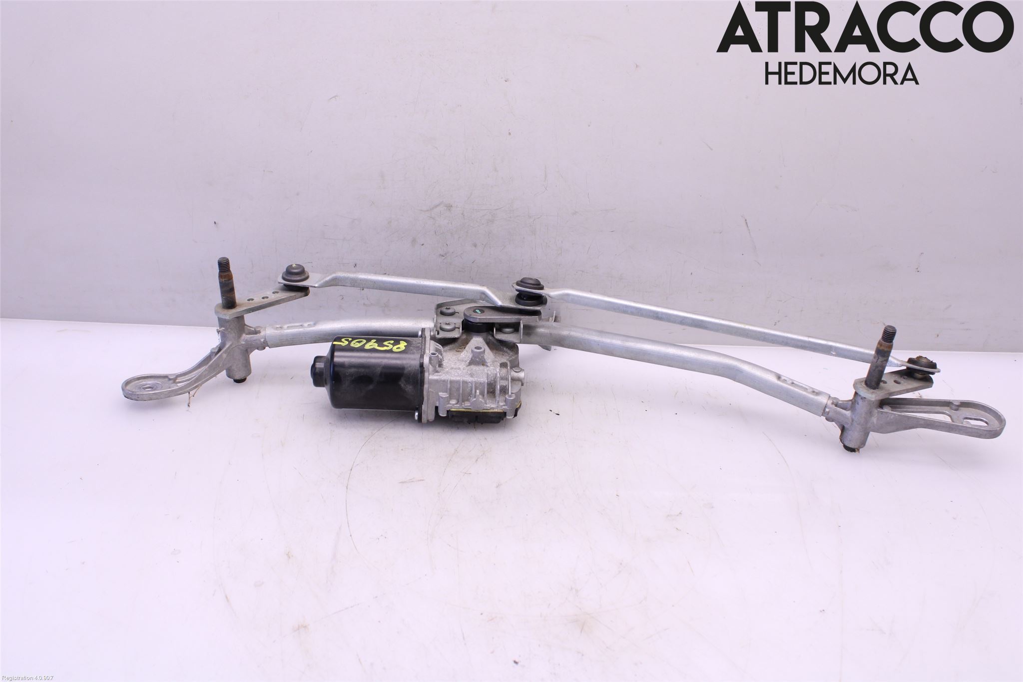 BMW 5 G30/G31/F90 17-23 Torkarmotor Vindruta