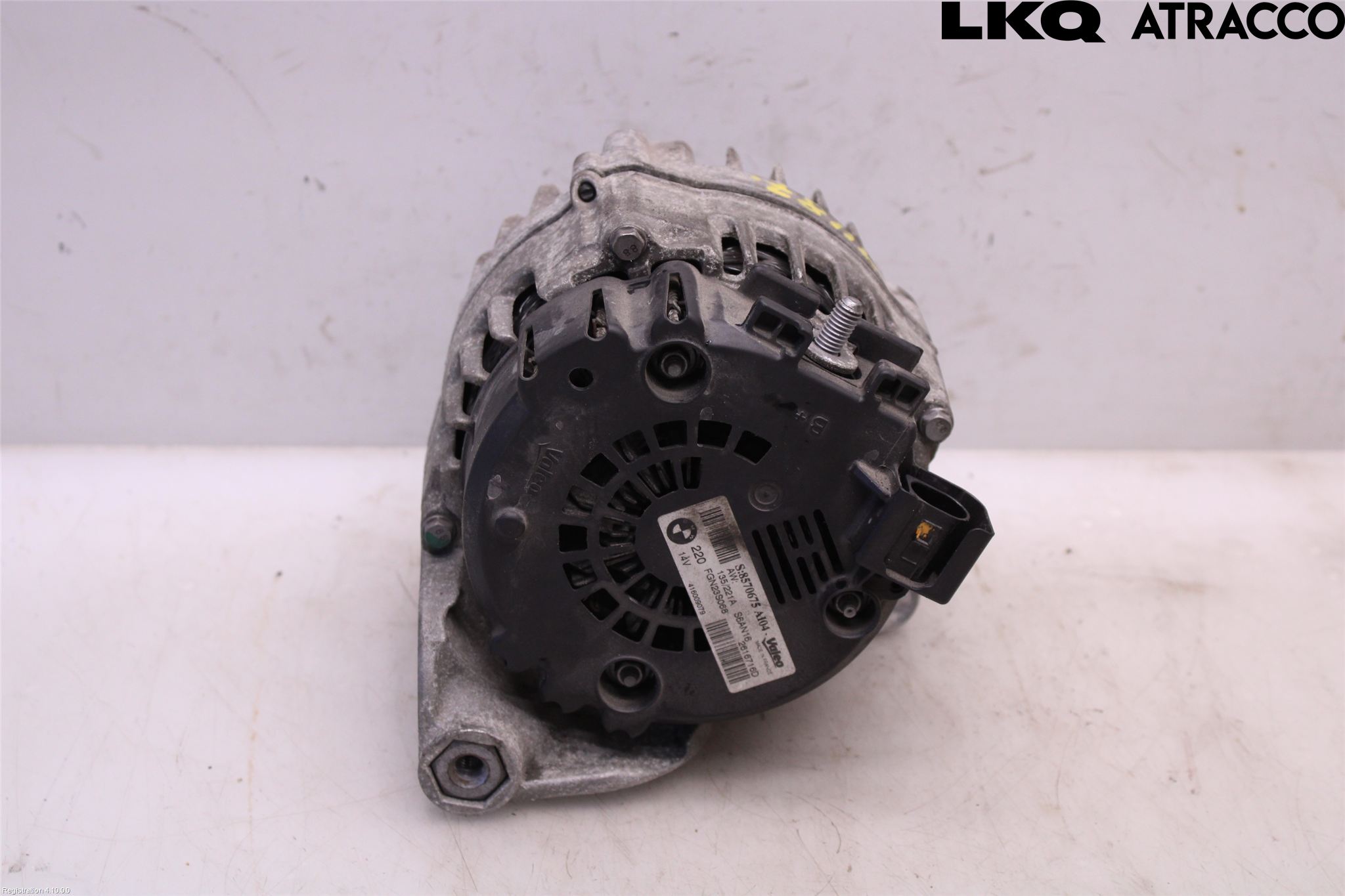 BMW X6 F16 14-19 Generator