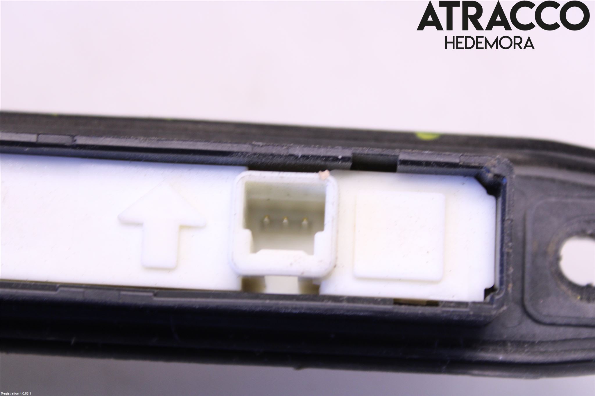 Toyota AURIS 10-12 Bakluckehandtag