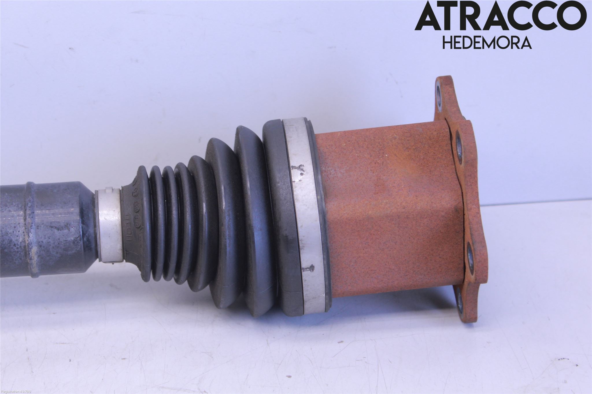 Volkswagen VW GOLF / E-GOLF VII 13-20 Drivaxel Fram Höger