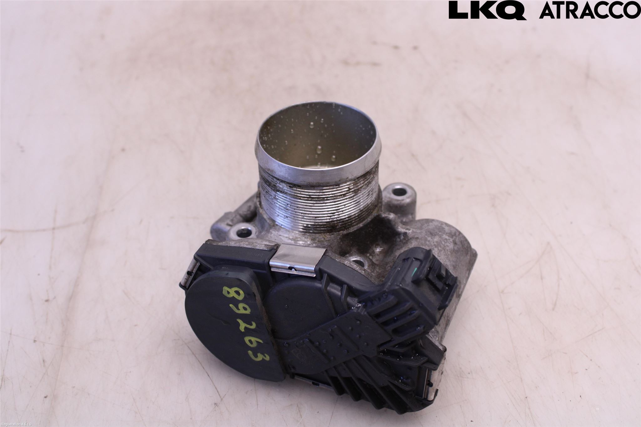 Chevrolet TRAX Injspjällhus