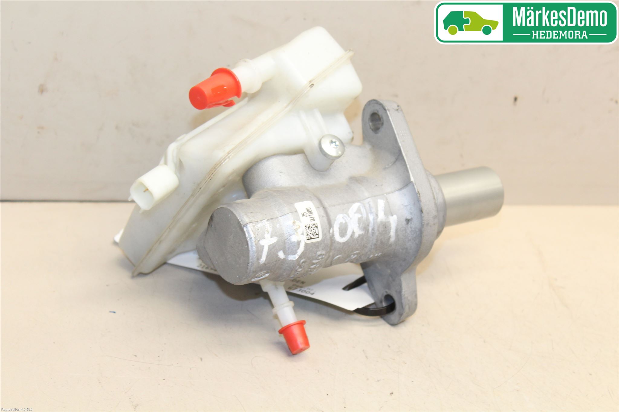 Ford GALAXY 06-15 Broms Huvudcylinder