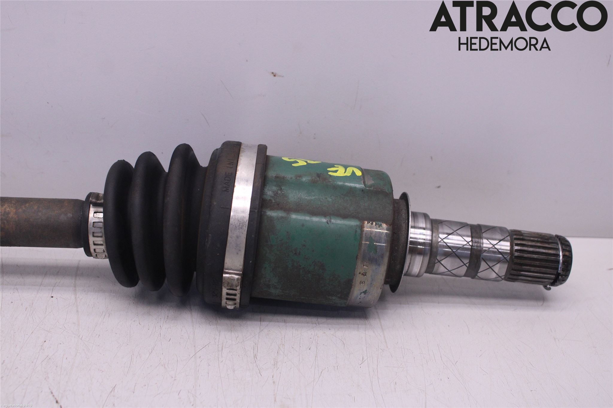 Subaru OUTBACK   07-09 Drivaxel Fram Vänster