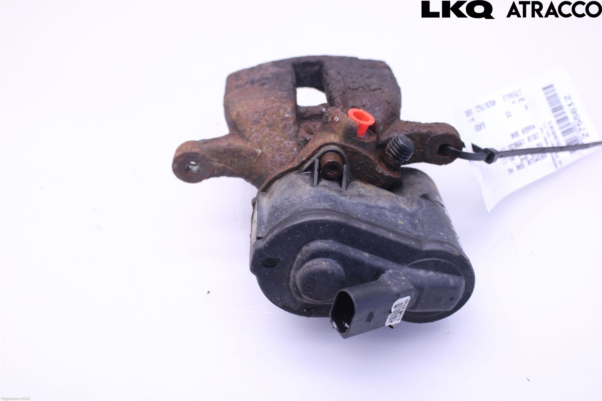 Volkswagen VW PASSAT 05-11 Bromsok Bak Höger